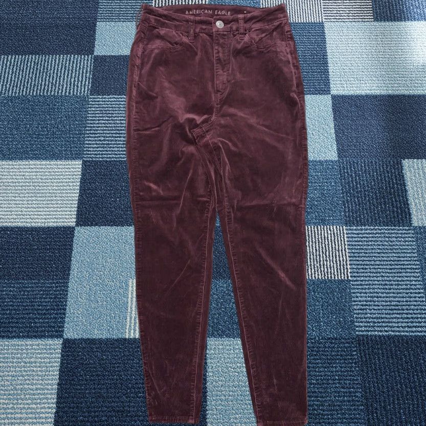 American Eagle Outfitters AMERICAN EAGLE Shirt? (error) Size 30" / US 8 / IT 44 - 1 Thumbnail