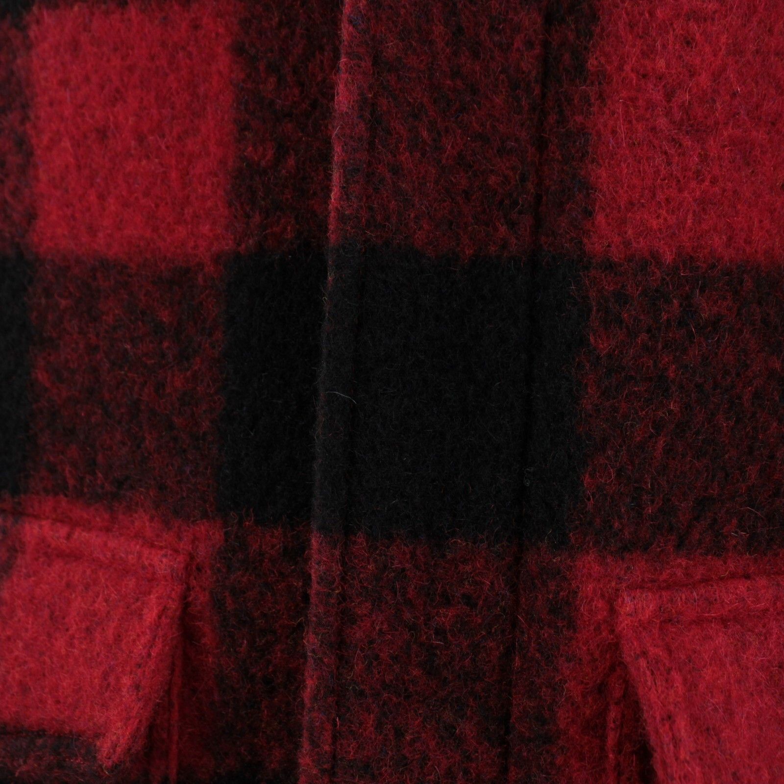 SARTORIO Sartorio Coat Size M US In Red Wool Blend Size US M / EU 48-50 / 2 - 2 Thumbnail