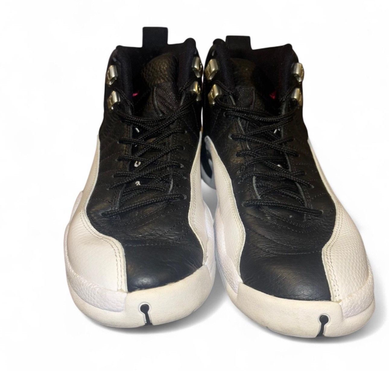 Jordan Brand × Nike Jordan 12 Playoffs Size US 8 / EU 41 - 5 Thumbnail