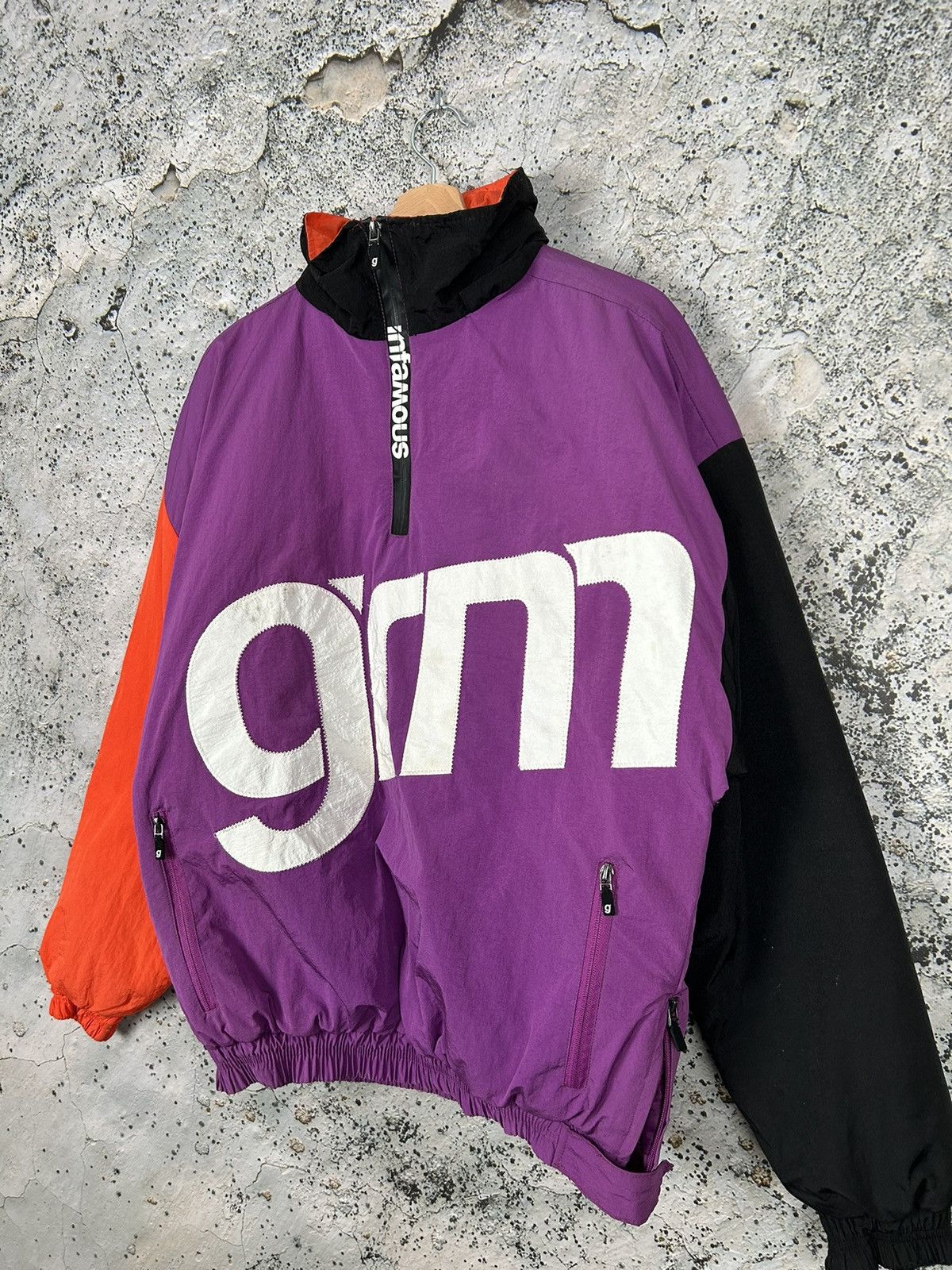Other Vintage GRMY Snowboards Ski Jacket Sportswear Rare Hype Size US S / EU 44-46 / 1 - 2 Thumbnail