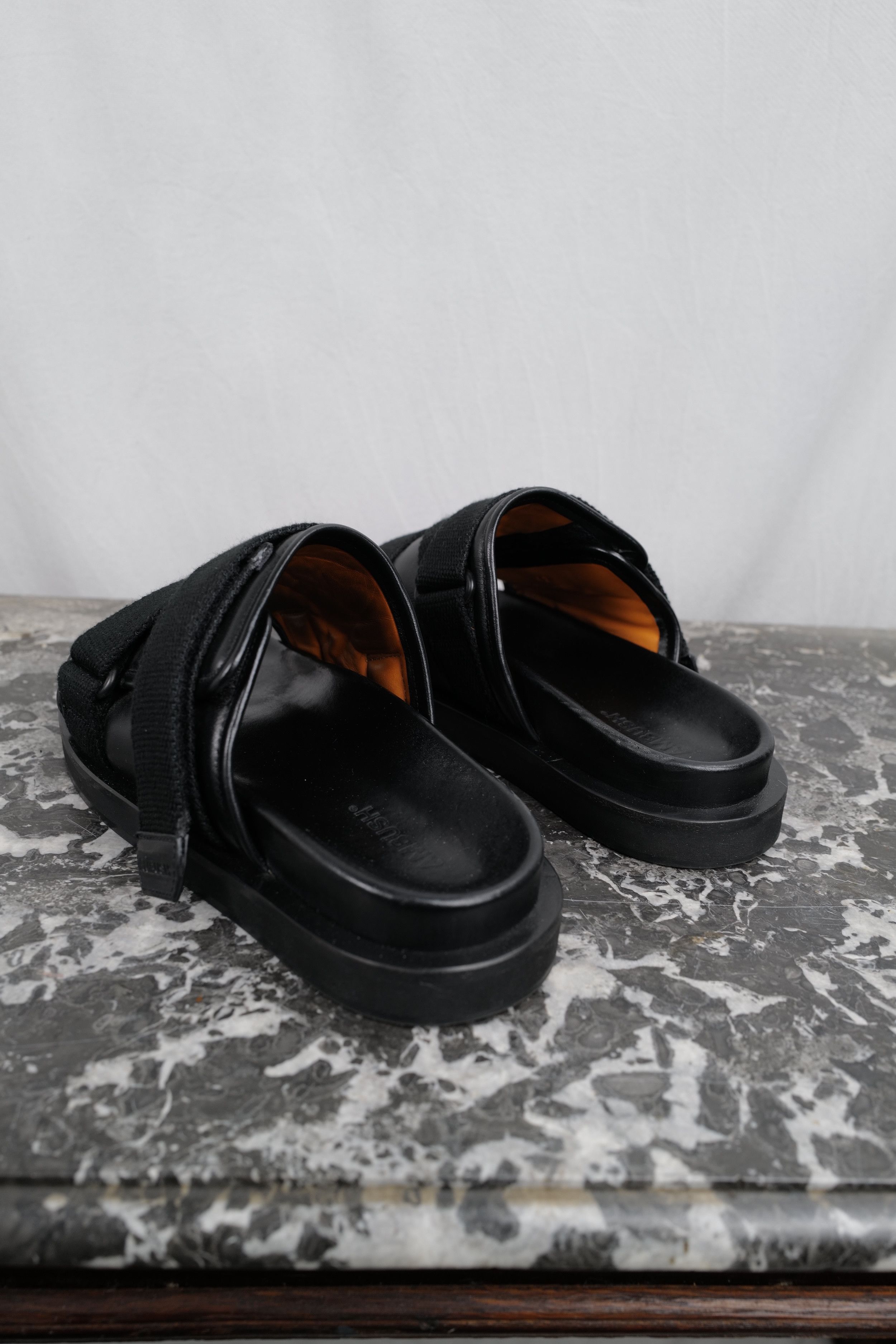 Ambush Design Ambush Padded Strapped Slides Size US 9.5 / EU 42-43 - 9 Thumbnail