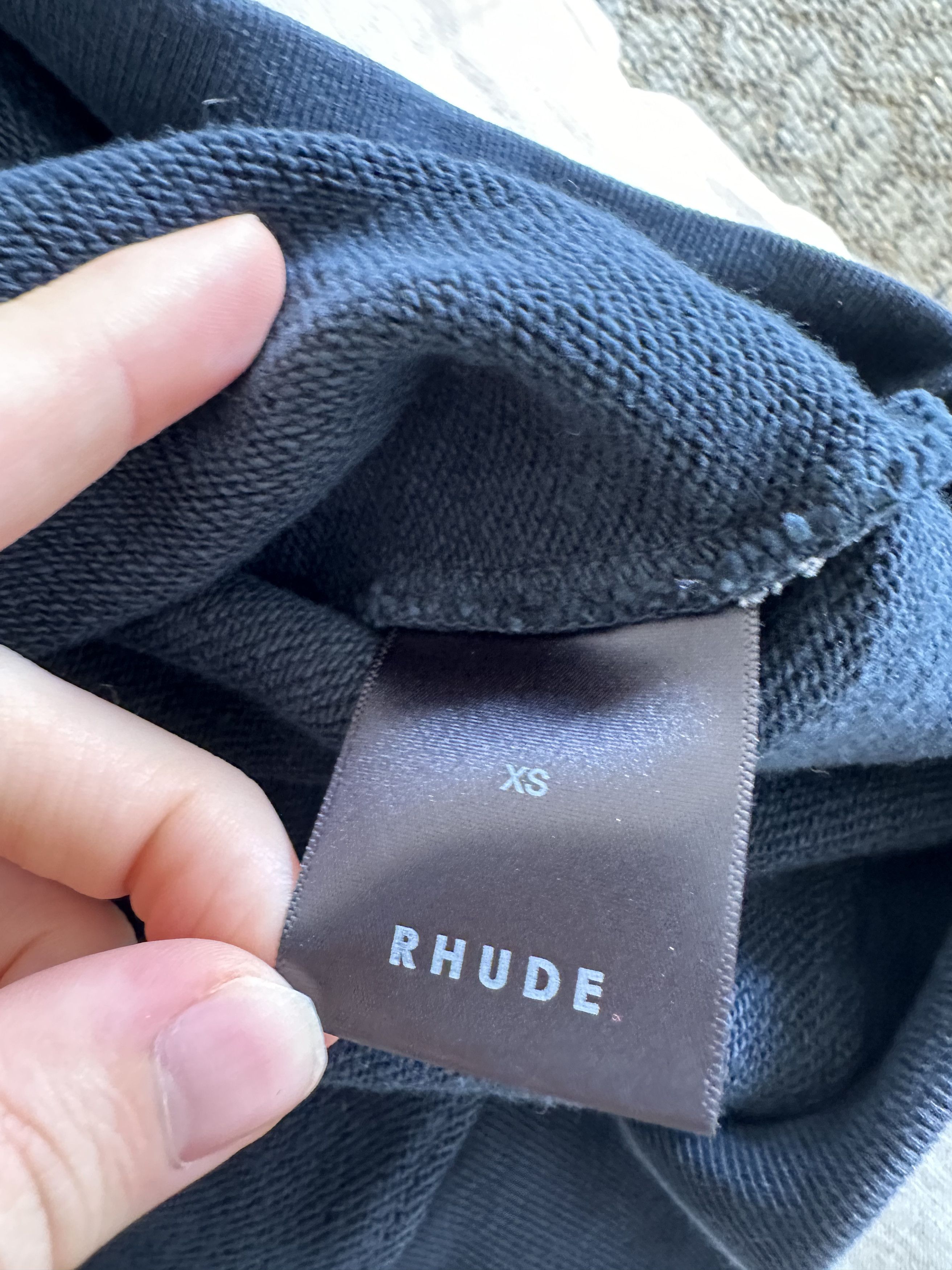 Rhude Rhude 'Stay Close to Nature' Crewneck Size US M / EU 48-50 / 2 - 5 Thumbnail