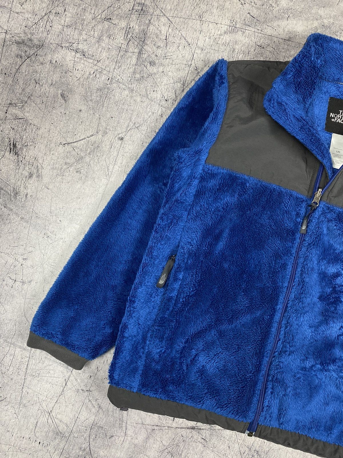 The North Face Vintage The North Face Synchilla Fleece Zip Jackets Size S / US 4 / IT 40 - 3 Thumbnail