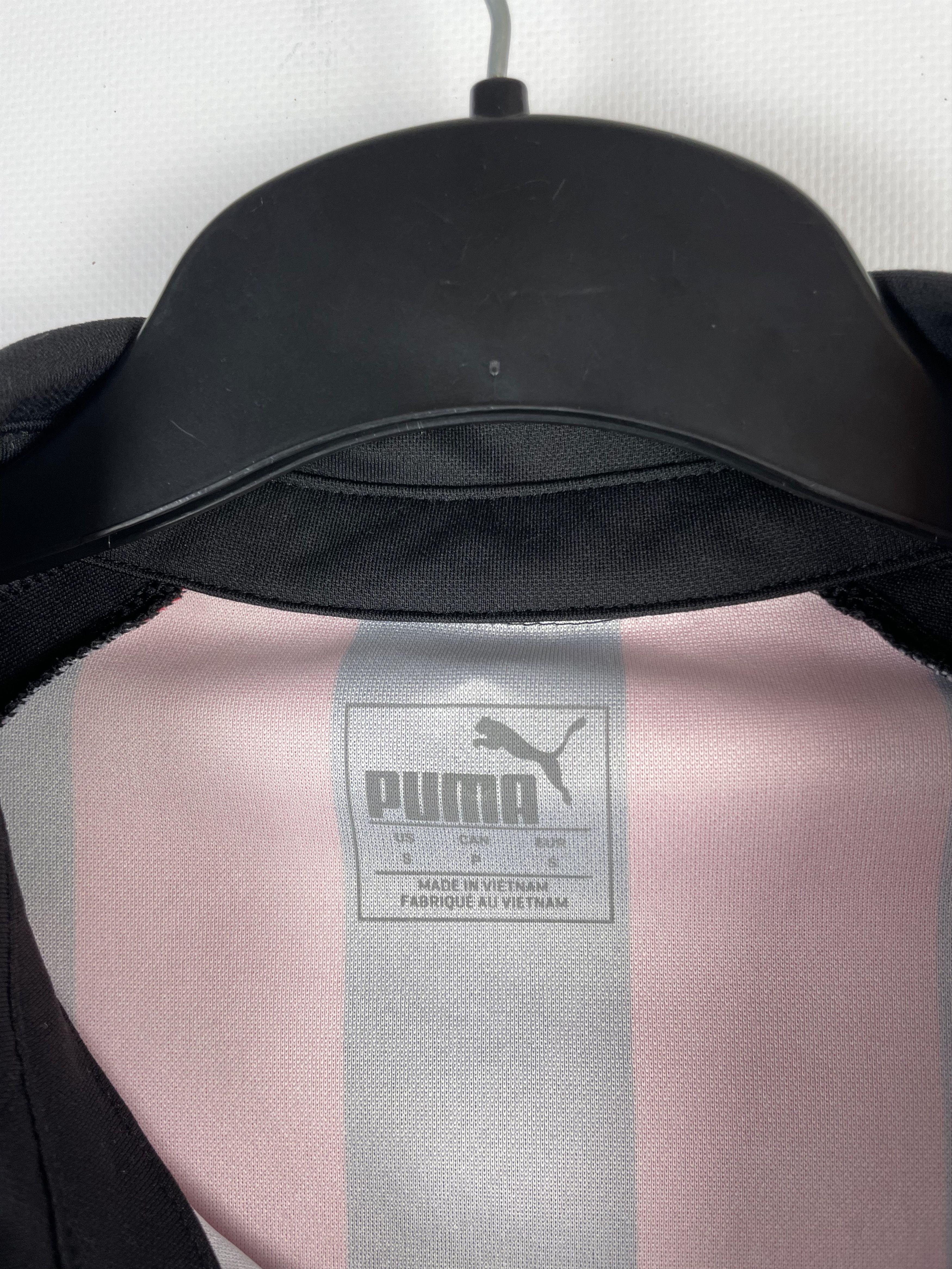 Puma Puma FC AC Milan Italy 2018/2019 Home Soccer Size US S / EU 44-46 / 1 - 5 Thumbnail