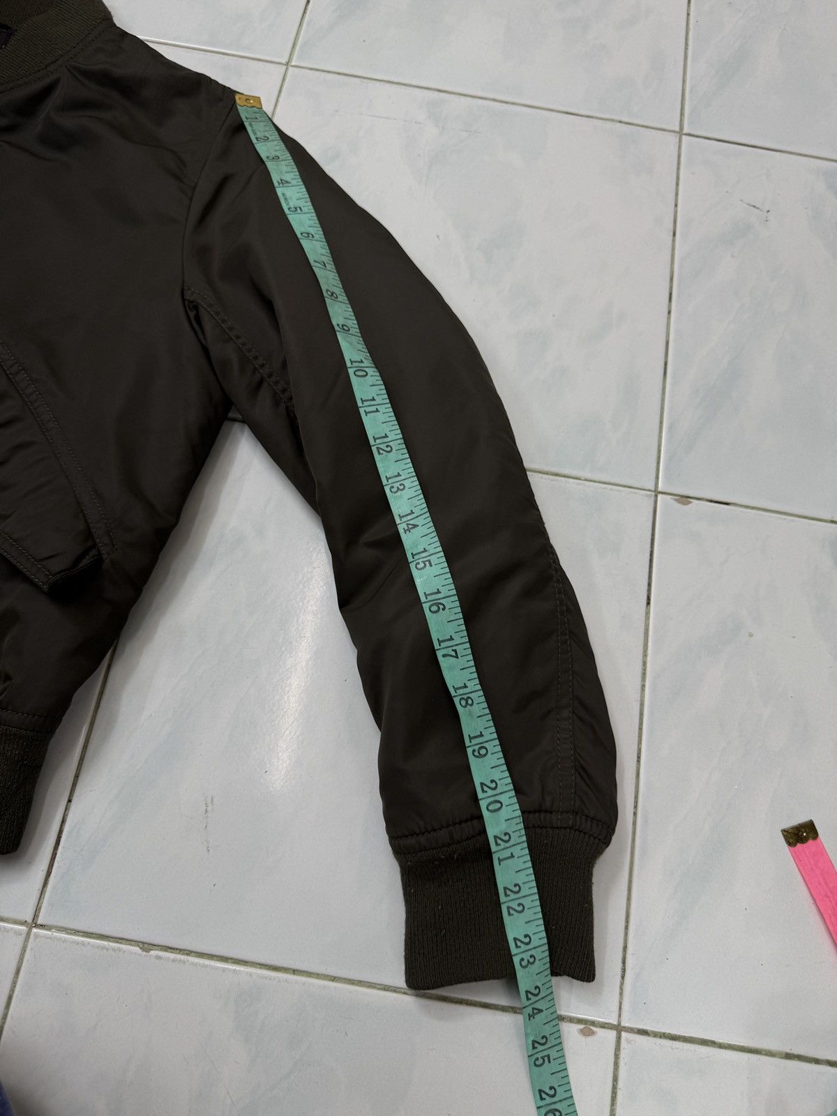 Japanese Brand × Uniqlo 🔥🔥🔥STEALS UNIQLO BOMBER JACKET Size M / US 6-8 / IT 42-44 - 13 Thumbnail