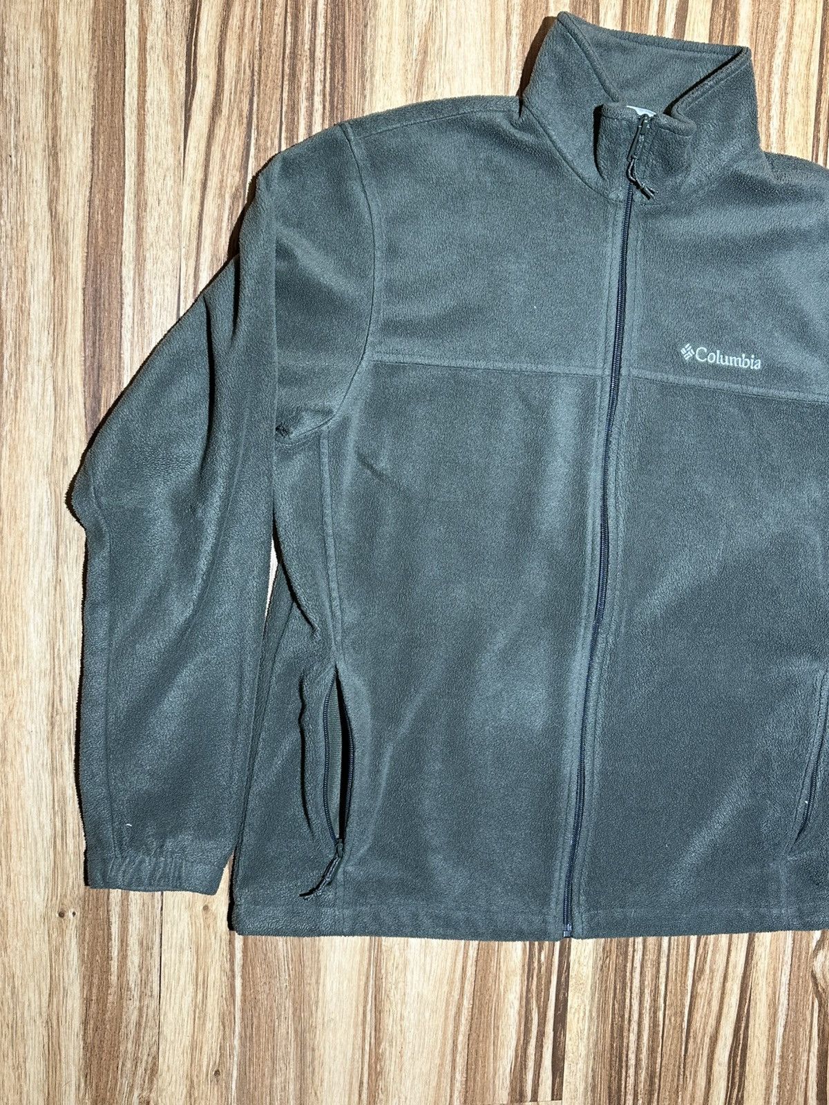 Columbia Columbia Dark Green Performance Jacket Size L / US 10 / IT 46 - 2 Thumbnail