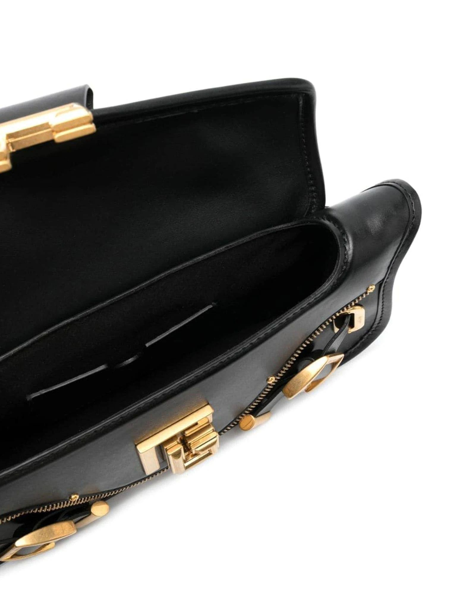Balmain o1w1db10624 Bag in Black Size ONE SIZE - 2 Thumbnail