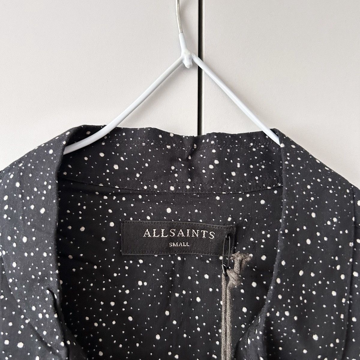 Allsaints All Saints hawaiian shirt Size US S / EU 44-46 / 1 - 5 Thumbnail