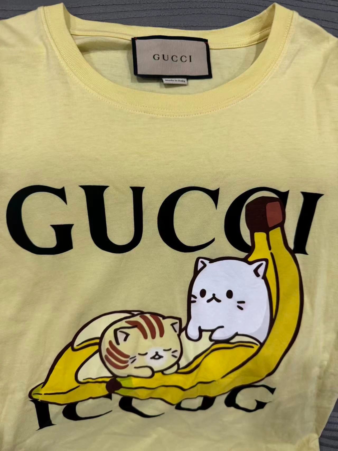 Gucci Gucci Short Sleeve T-Shirt 99 New Size XS / US 0-2 / IT 36-38 - 2 Thumbnail