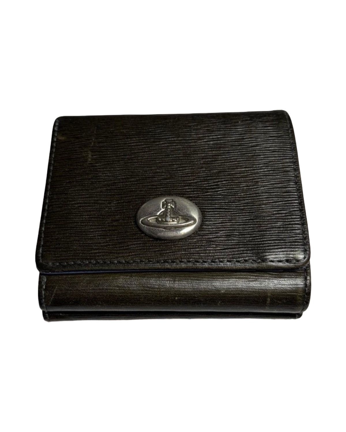 Vivienne Westwood 🔥Vintage🔥 Vivienne Westwood Leather Wallet Size ONE SIZE - 1 Thumbnail