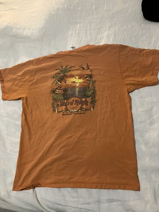 Hard Rock Cafe Hard Rock Cafe Nassau Bahamas | Grailed