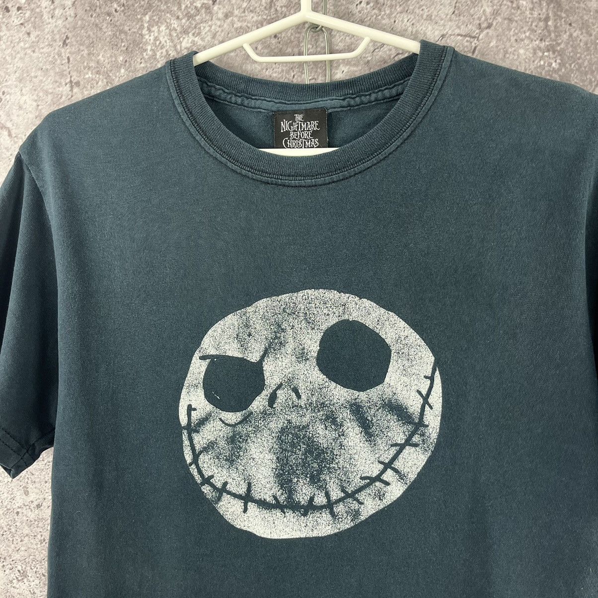Vintage The Nightmare Before Christmas Vintage 00’s Tee Big Logo Size US S / EU 44-46 / 1 - 2 Thumbnail