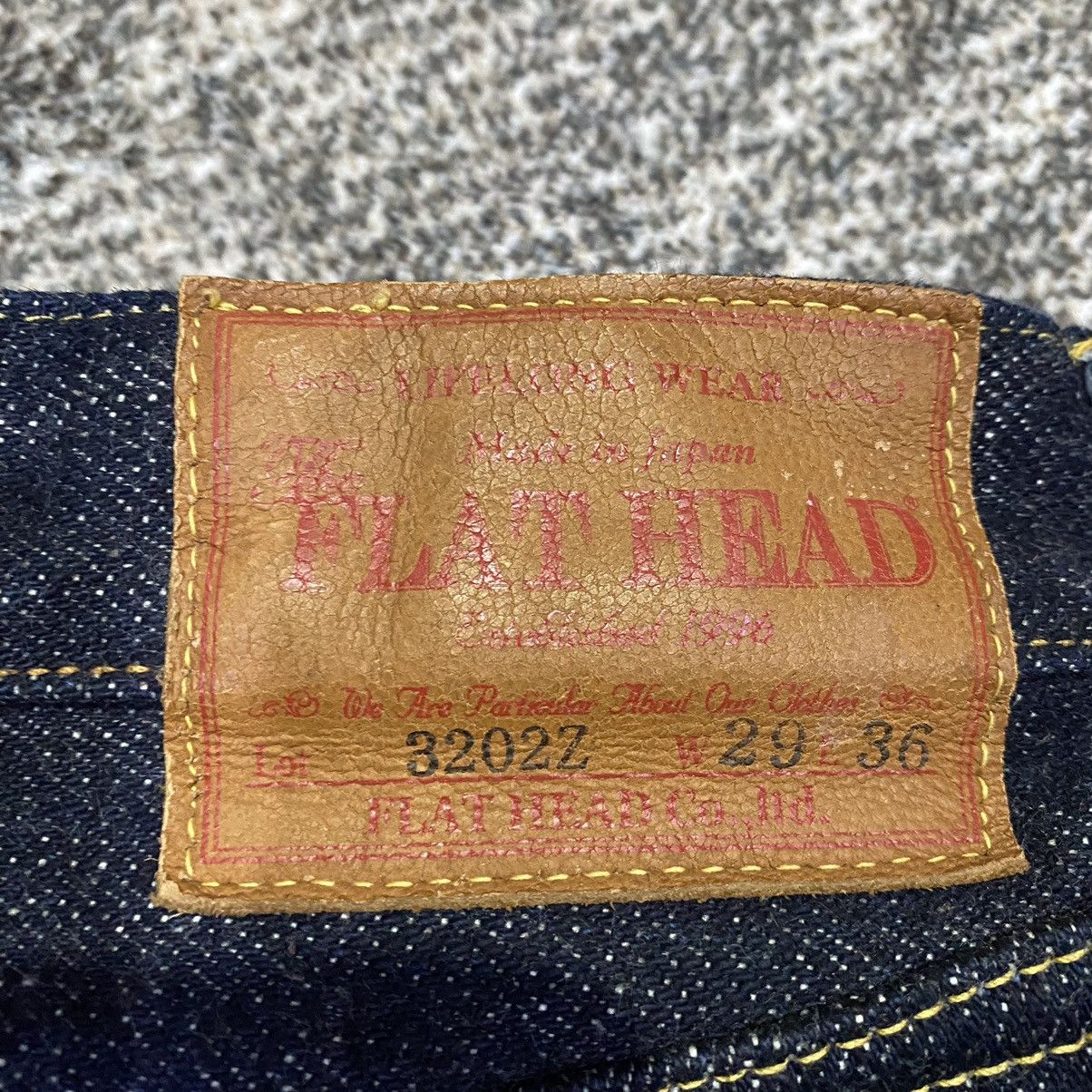 The Flat Head THE FLAT HEAD Size US 29 - 4 Thumbnail