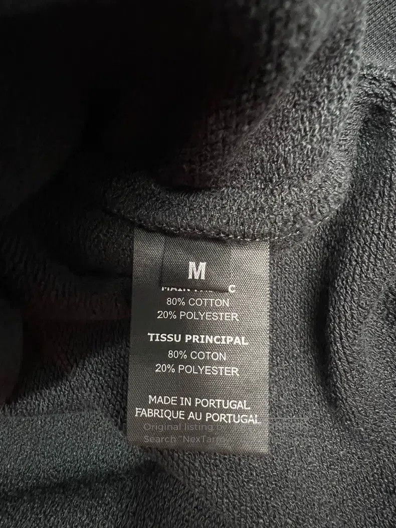 Other Vetements Chest Patch Embroidered Logo Pullover Hoodie Size US M / EU 48-50 / 2 - 4 Thumbnail