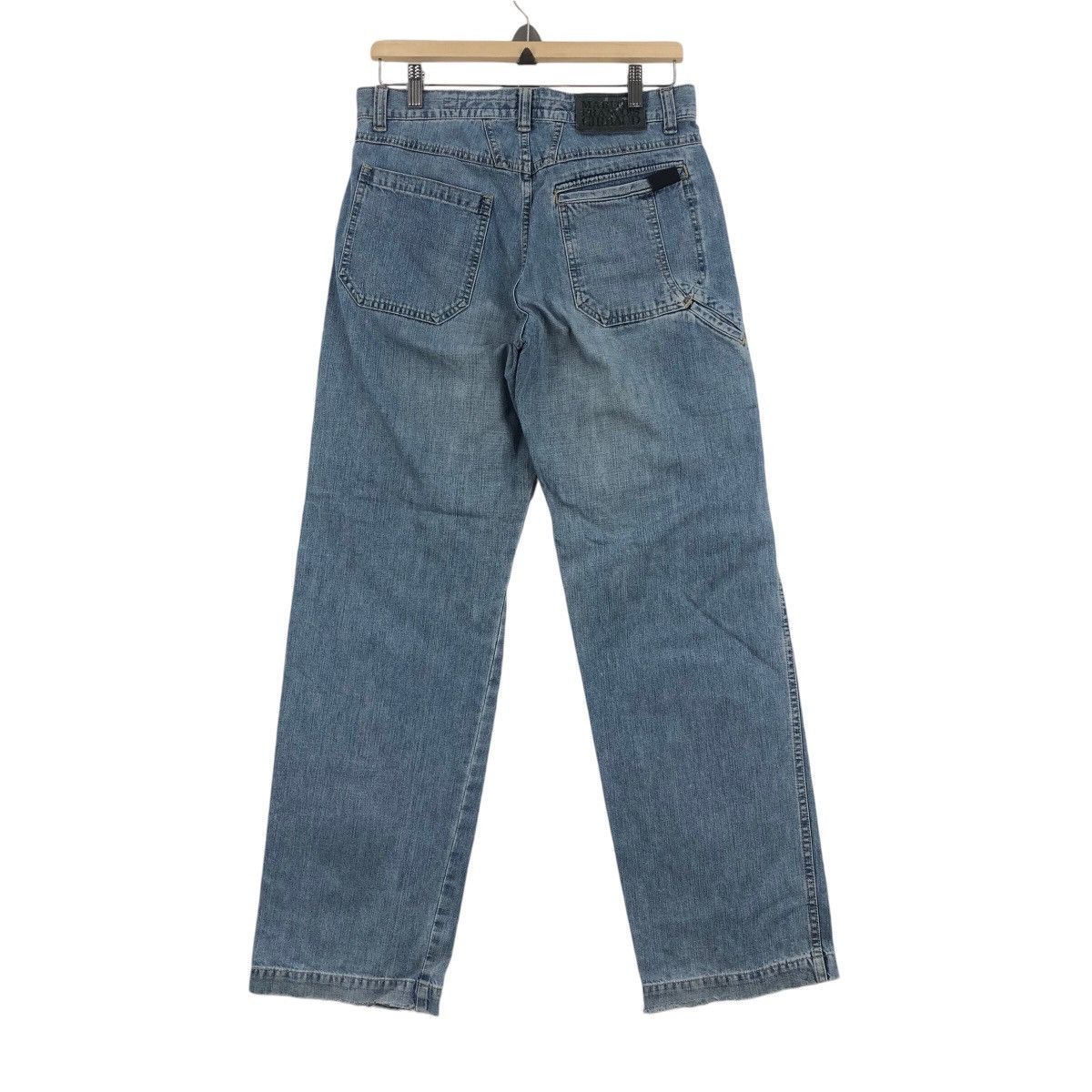 Marithe + Francois Girbaud Vintage MARITHE FRANCOIS GIRBAUD Jeans Pants Size US 31 - 4 Thumbnail