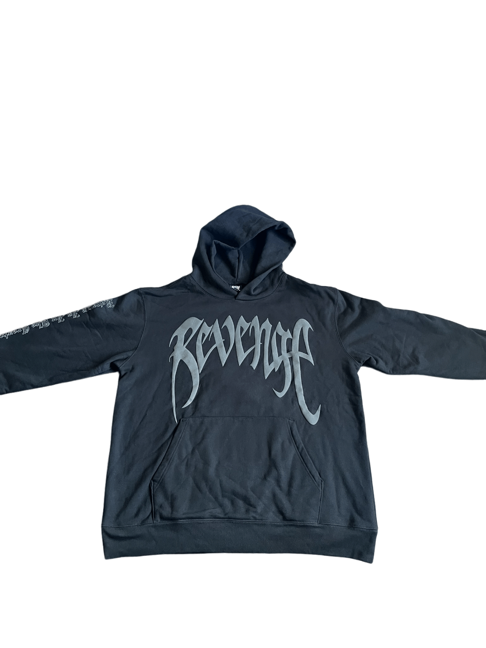 Revenge XXXTENTACION Kill Hoodie (POPUP EXLCUSIVE) Size US XL / EU 56 / 4 - 1 Thumbnail