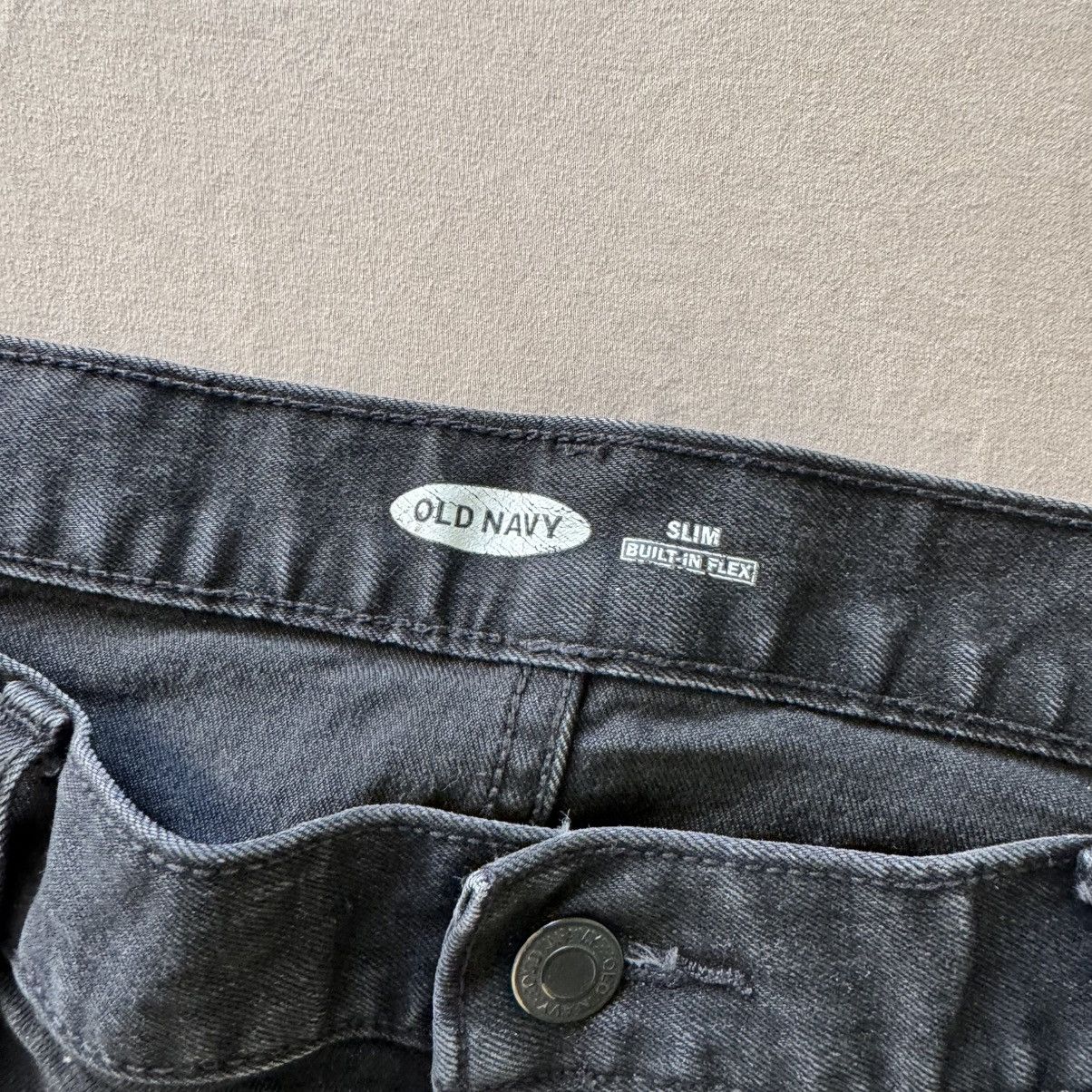 Old Navy Old navy Slim Built-In-Flex Jeans Size US 36 / EU 52 - 5 Thumbnail