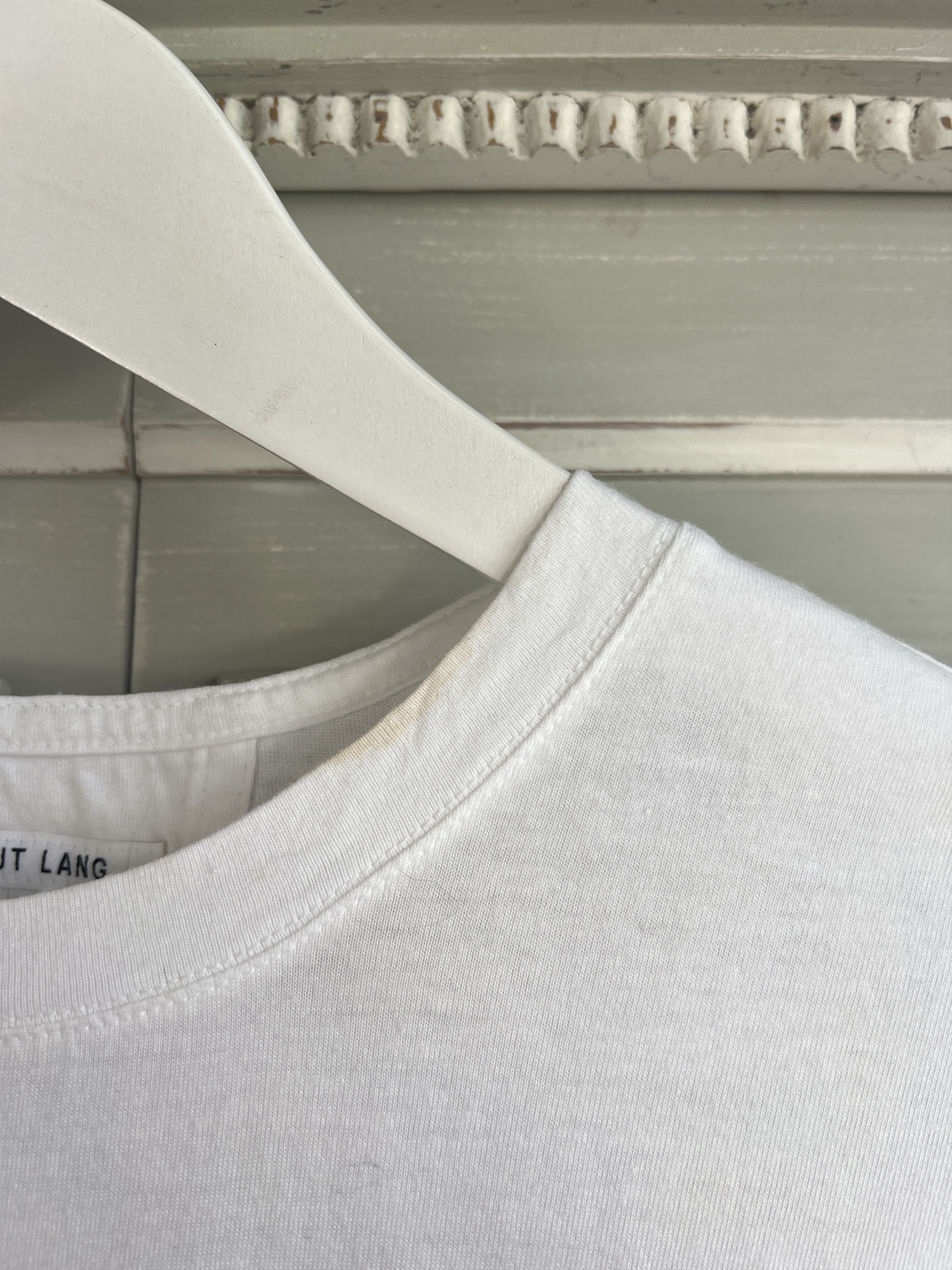 Helmut Lang HELMUT LANG TANK TOPS SIZE M BIG LOGO Size US M / EU 48-50 / 2 - 4 Thumbnail