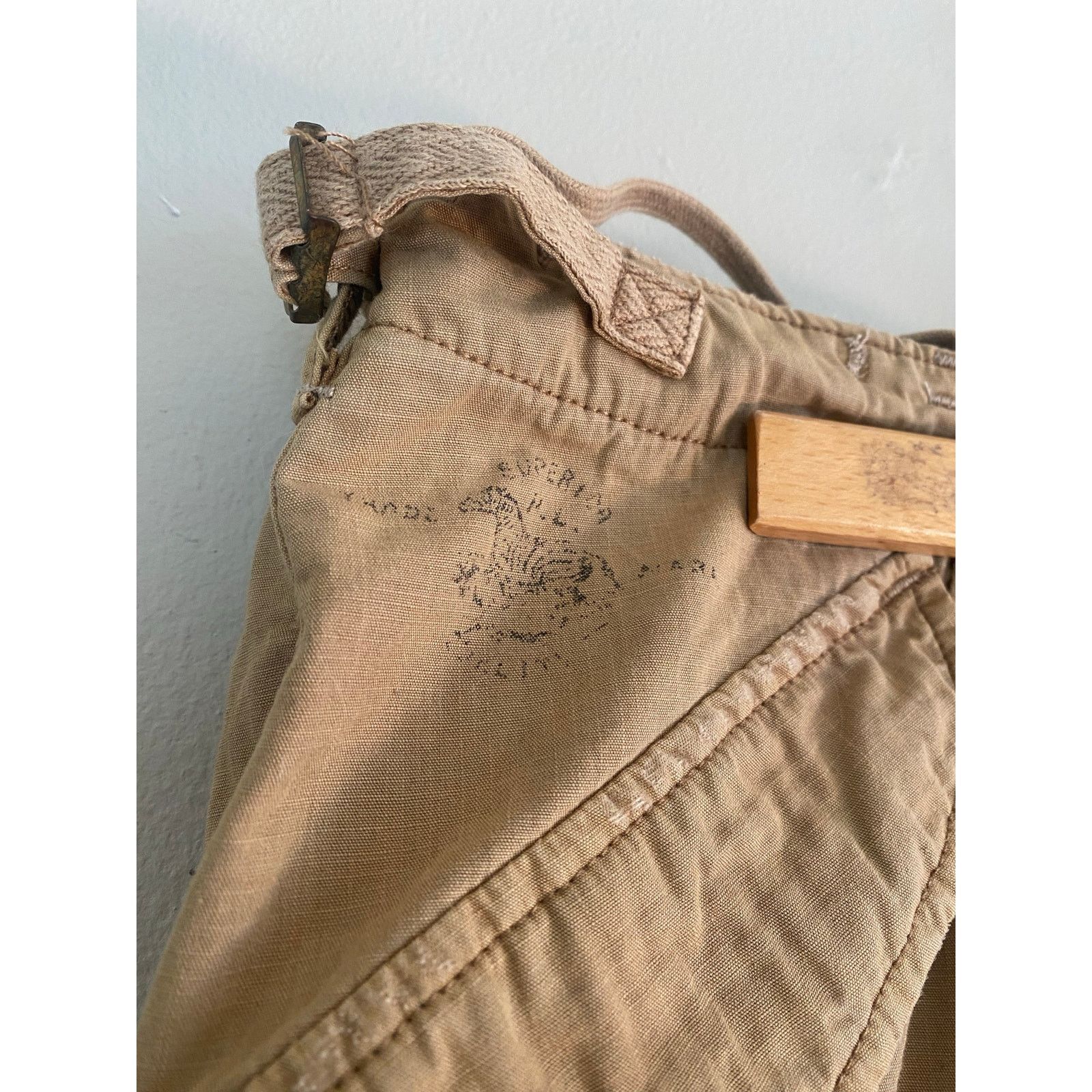 Polo Ralph Lauren × Ralph Lauren 36x31 PRL Cargo Pant MultiPocket Utility Surplus Paratrooper Size US 36 / EU 52 - 2 Thumbnail