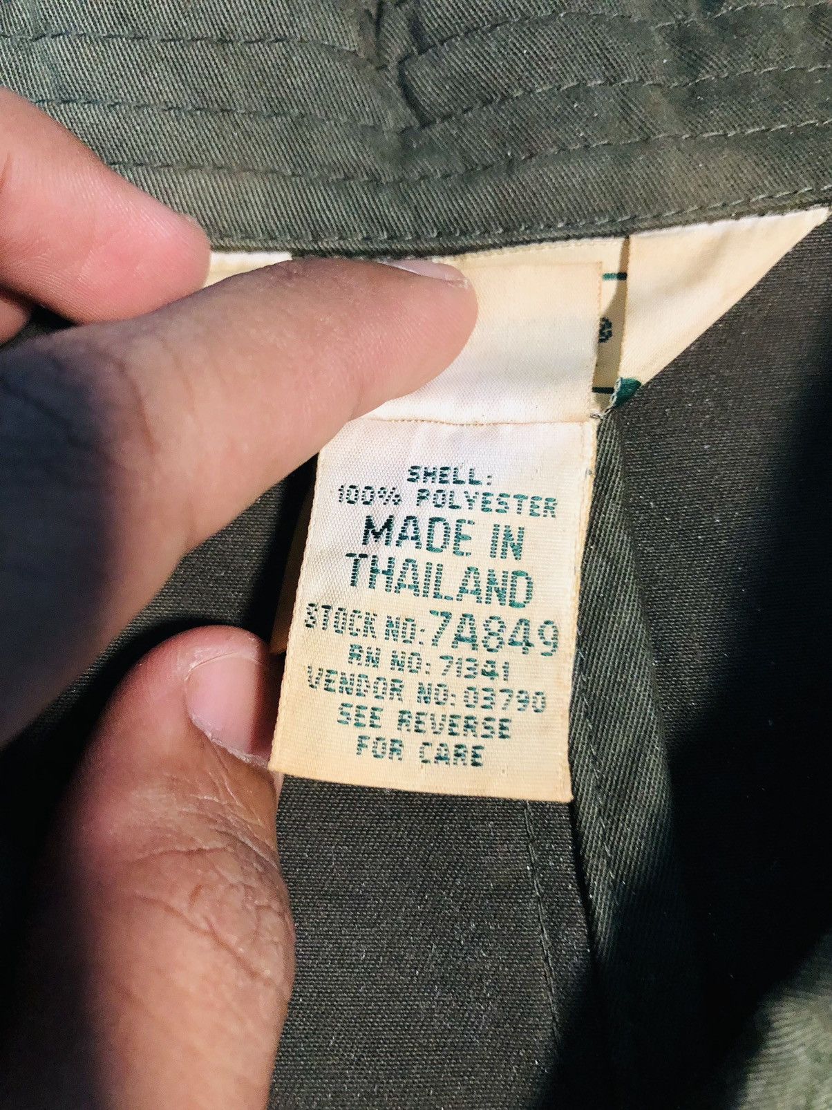 Japanese Brand L.L Bean Jacket Buttoned (25) Size US L / EU 52-54 / 3 - 9 Thumbnail