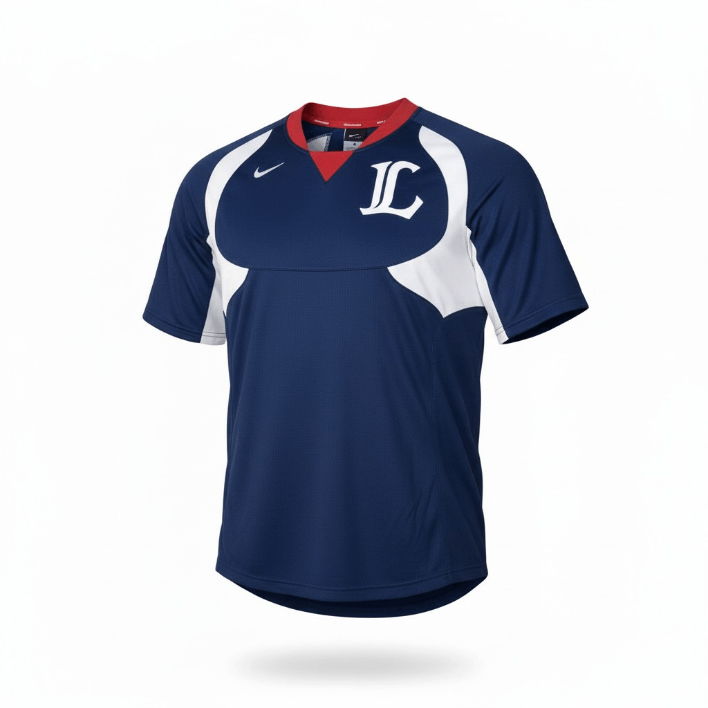 Nike Nike lions jersey Size US XL / EU 56 / 4 - 4 Thumbnail
