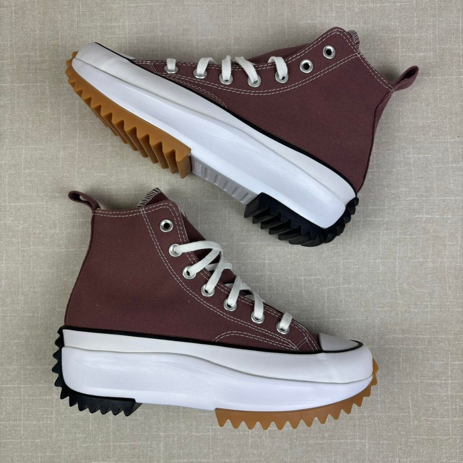 Converse 🤎 2022 Converse Run Star Hike Hi “Saddle” 6.5W Size US 6.5 / IT 36.5 - 2 Thumbnail