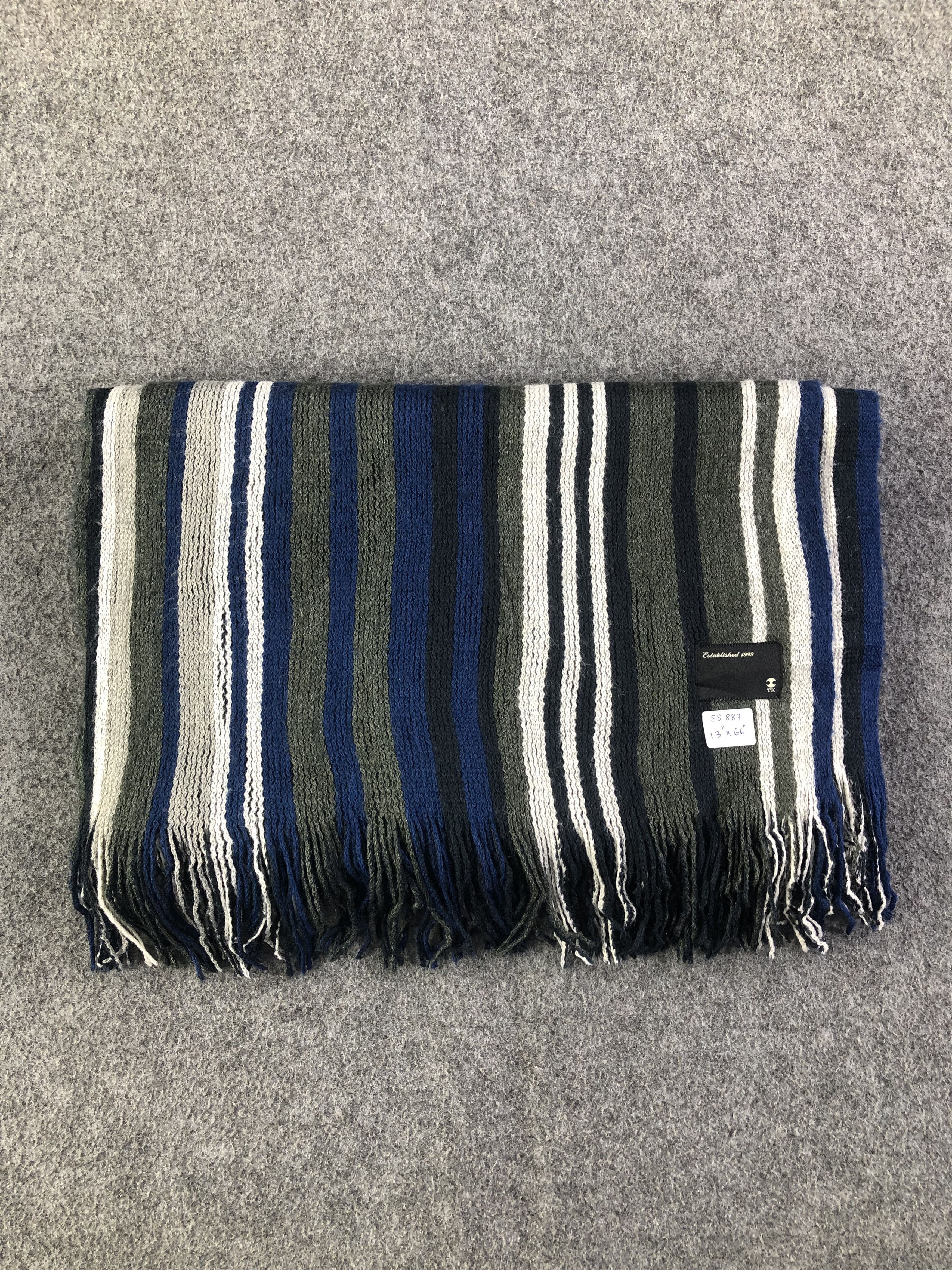 Takeo Kikuchi Takeo Kikuchi Scarf / Muffler / Neckwear Size ONE SIZE - 6 Thumbnail