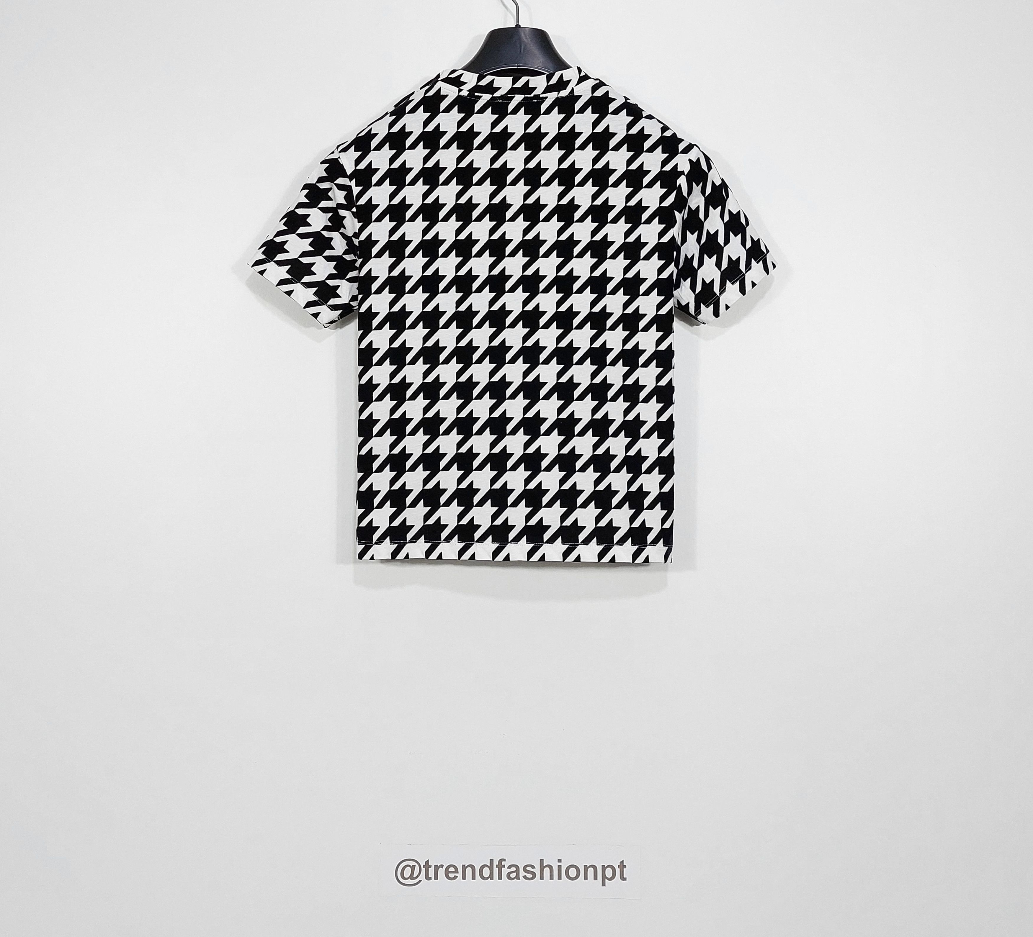 Balmain Kids monogram flock print tshirt Size M / US 6-8 / IT 42-44 - 9 Thumbnail
