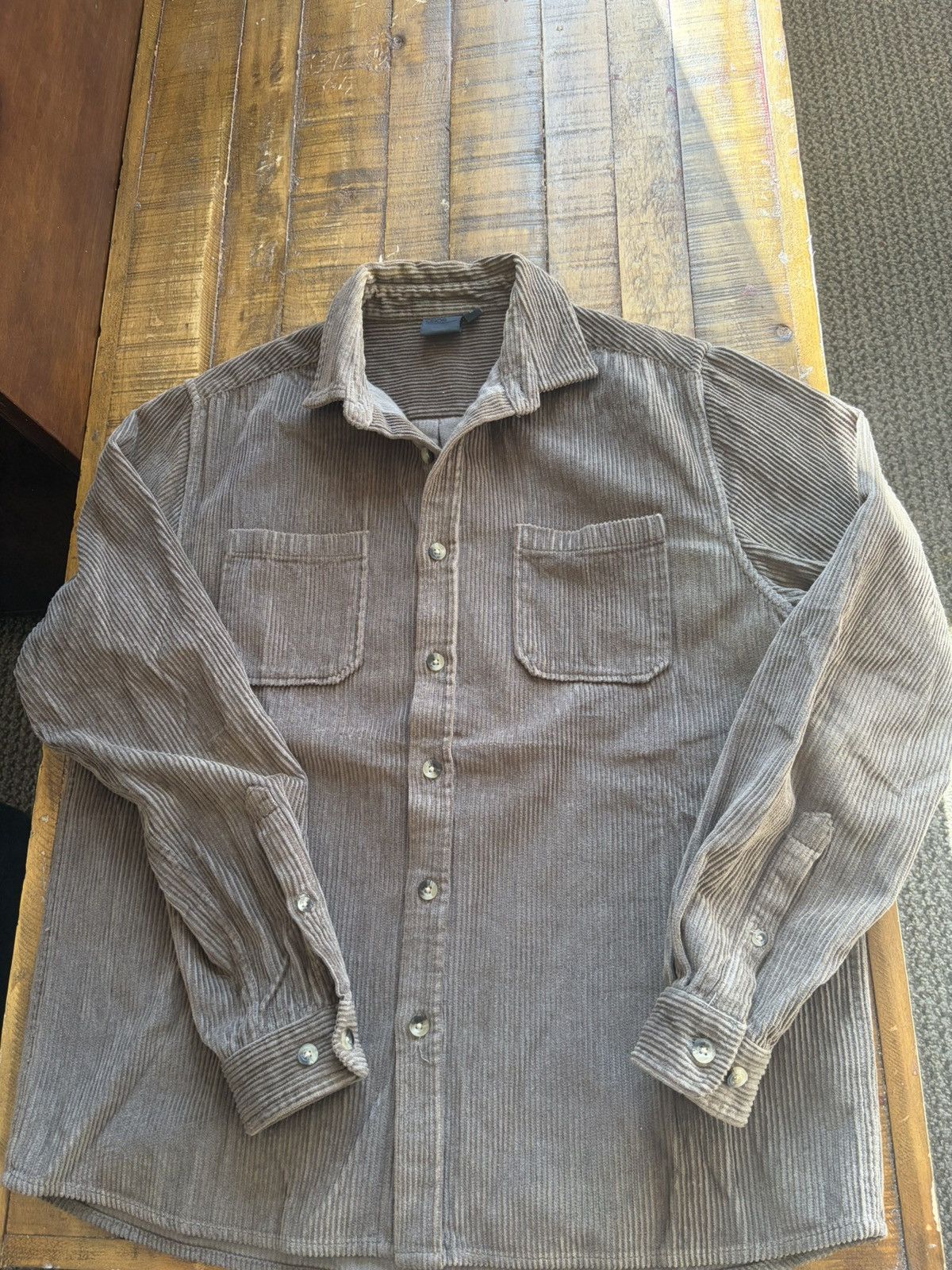 Asos Wide Wale Size US M / EU 48-50 / 2 - 1 Thumbnail