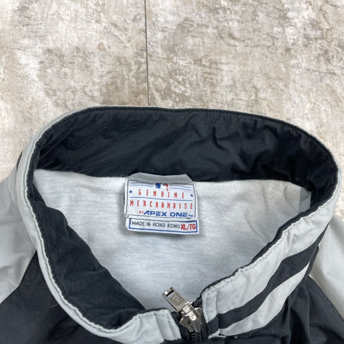Apex One × MLB × Vintage VINTAGE 90S CHICAGO WHITE SOX APEX ONE JACKET MLB Size US XL / EU 56 / 4 - 3 Thumbnail