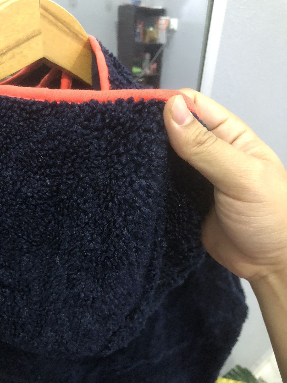 JW Anderson × Uniqlo Jwanderson uniqlo fleece hoodie jacket Size US L / EU 52-54 / 3 - 14 Thumbnail
