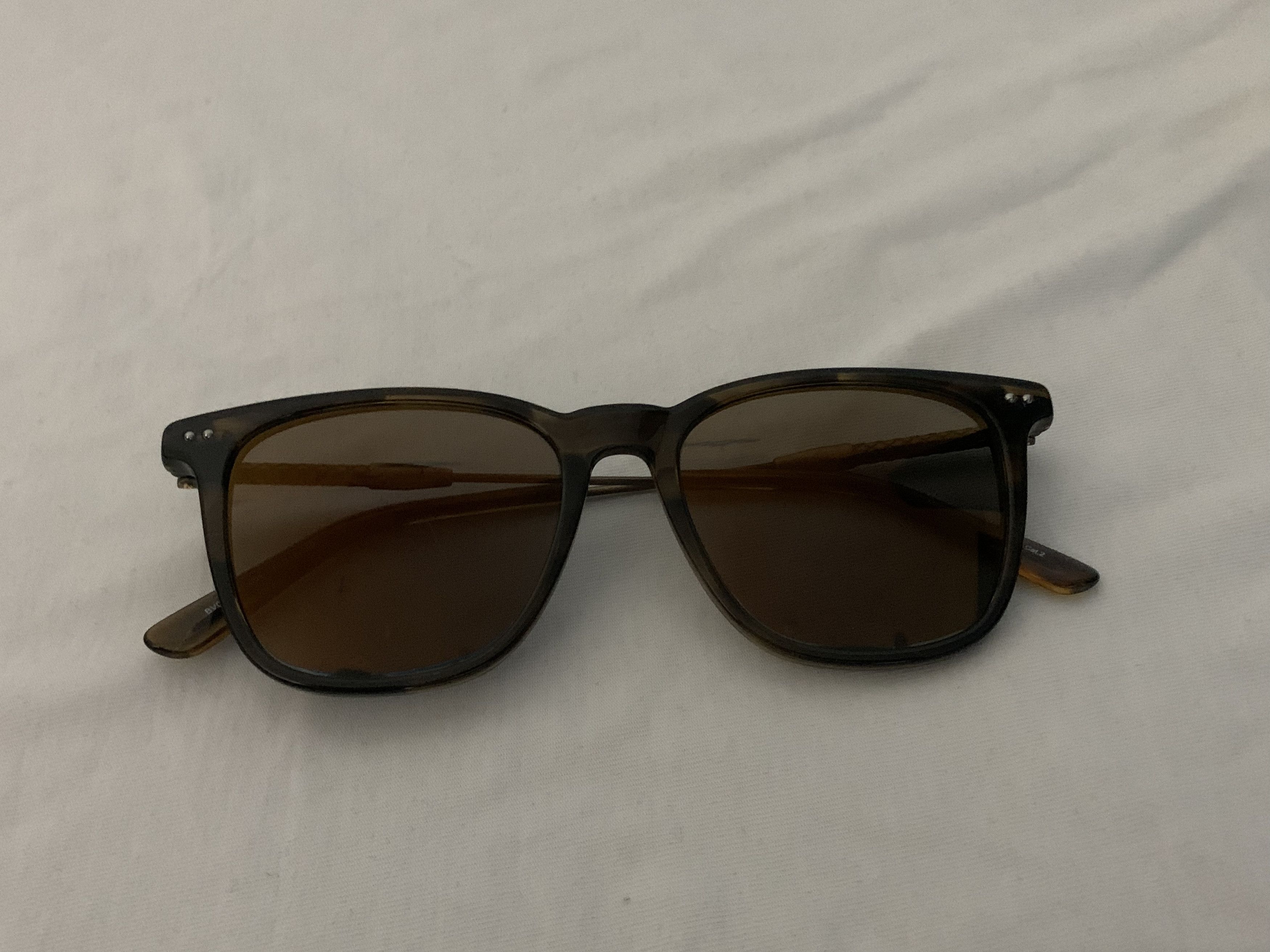 Bottega Veneta Bottega Veneta D-frame acetate sunglasses Size ONE SIZE - 1 Thumbnail
