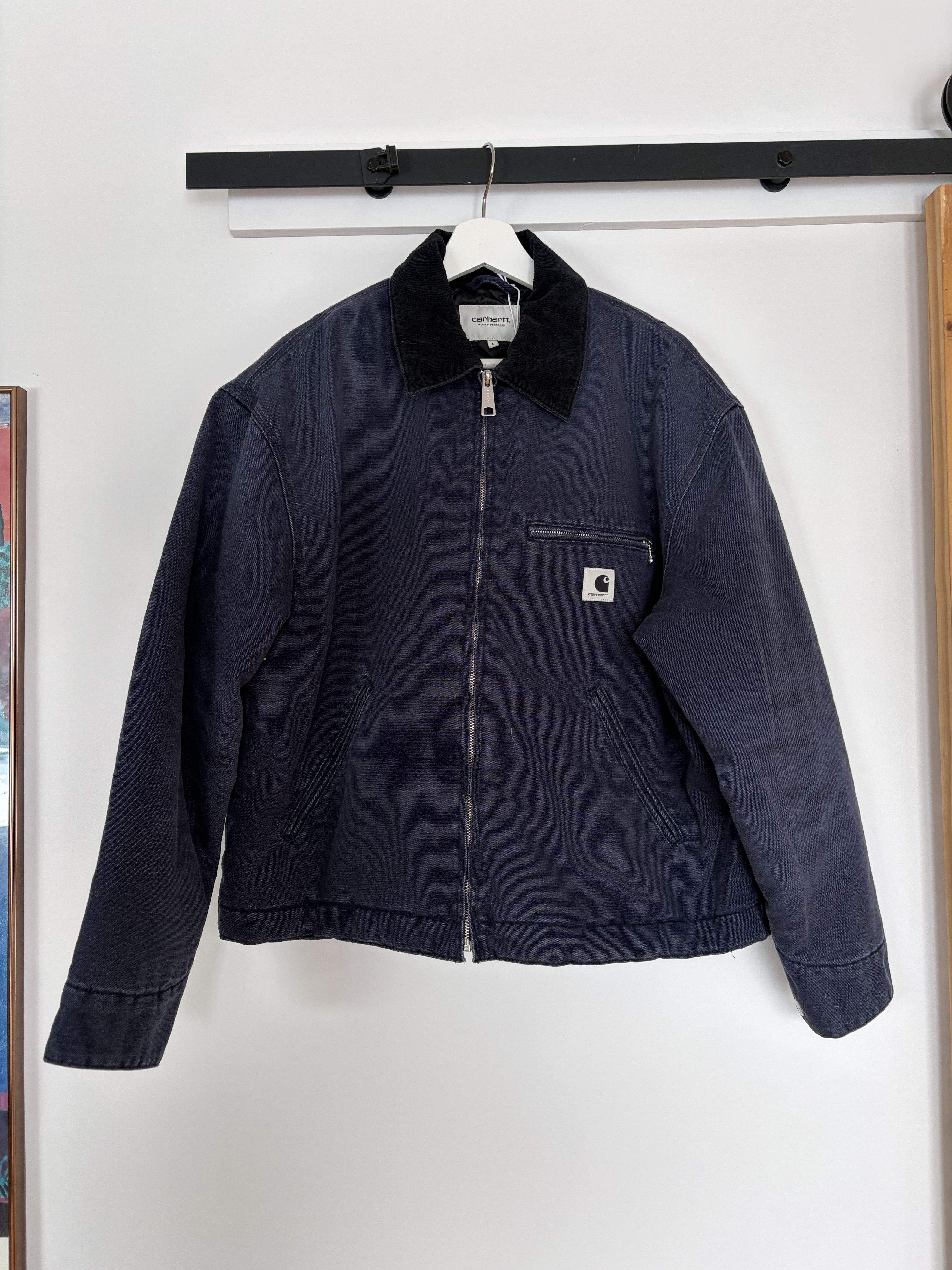 Carhartt WIP's Women's Detroit Jacket