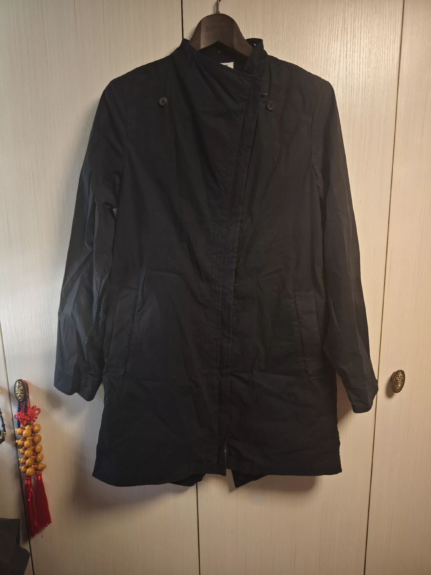 Helmut Lang Helmut lang Slant button windbreaker Size US M / EU 48-50 / 2 - 1 Thumbnail