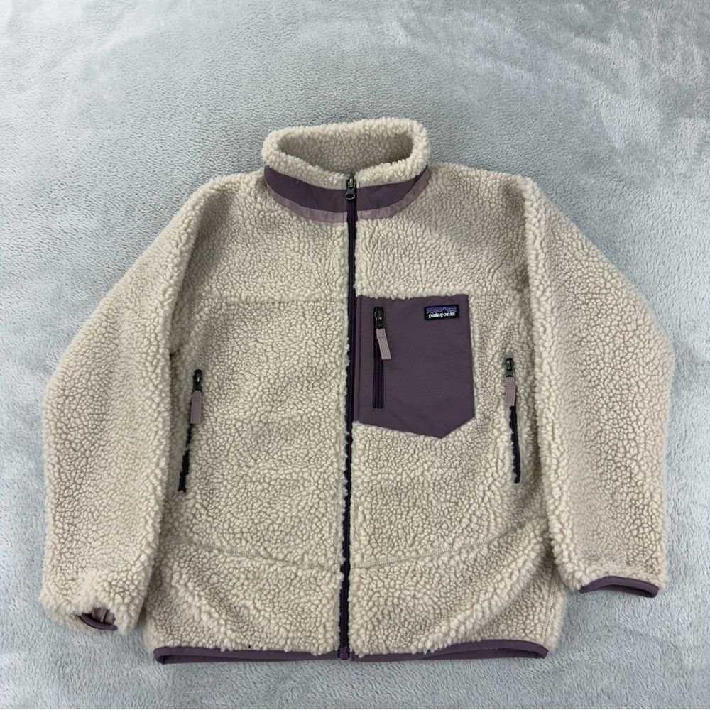 Patagonia Patagonia NWT Kids Size Medium (10) Retro-X Fleece Jacket 6 Size XXS / US 00 / IT 34 - 1 Thumbnail
