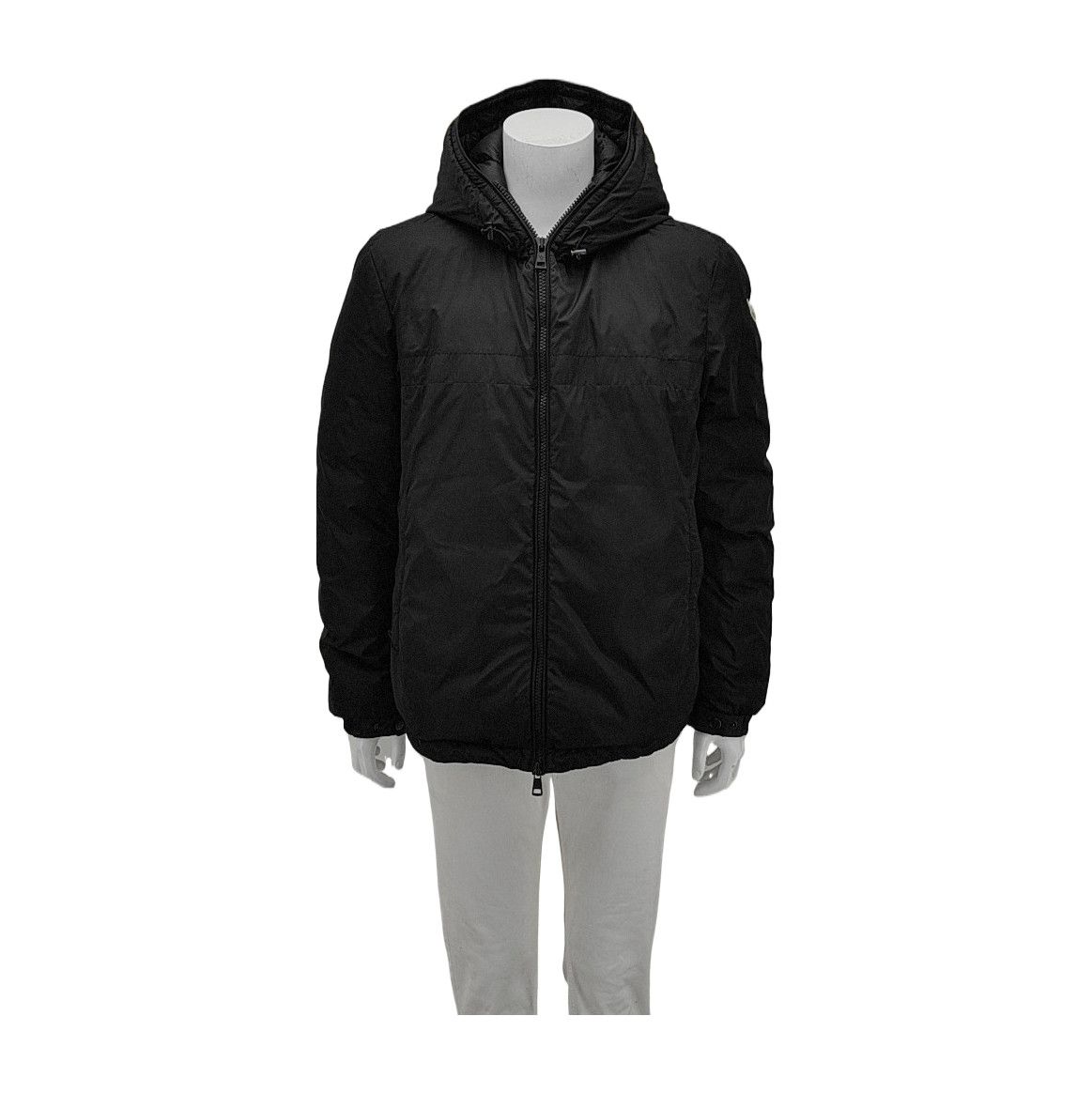 Moncler Moncler Montvernier Hooded Down Jacket 6 Size US XXL / EU 58 / 5 - 1 Thumbnail