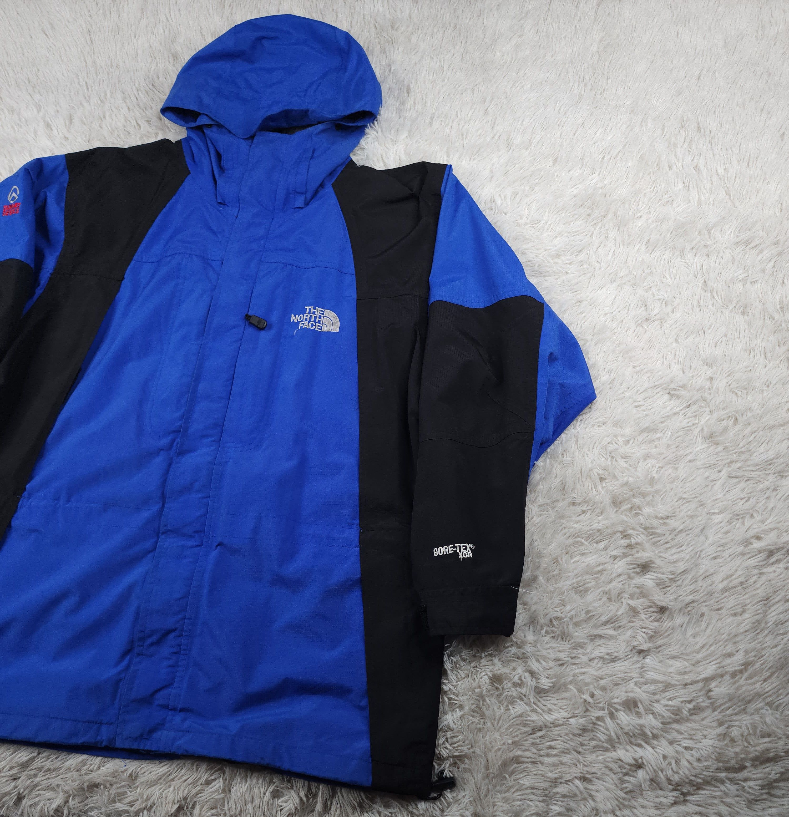 The North Face The North Face Summit series Gore-Tex windbreaker jacket Size US XL / EU 56 / 4 - 3 Thumbnail