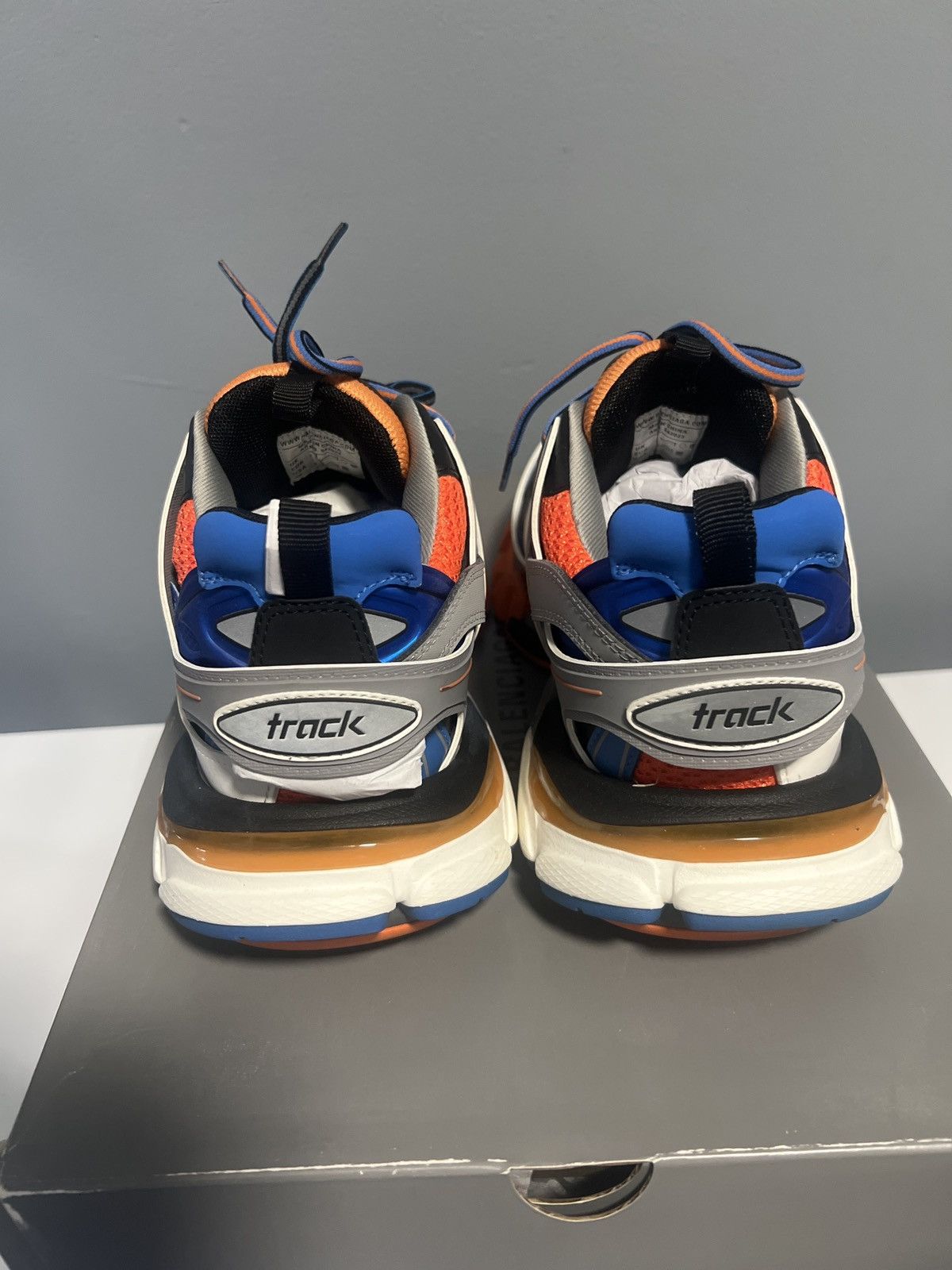 Balenciaga Balenciaga Size US 8.5 / EU 41-42 - 2 Thumbnail