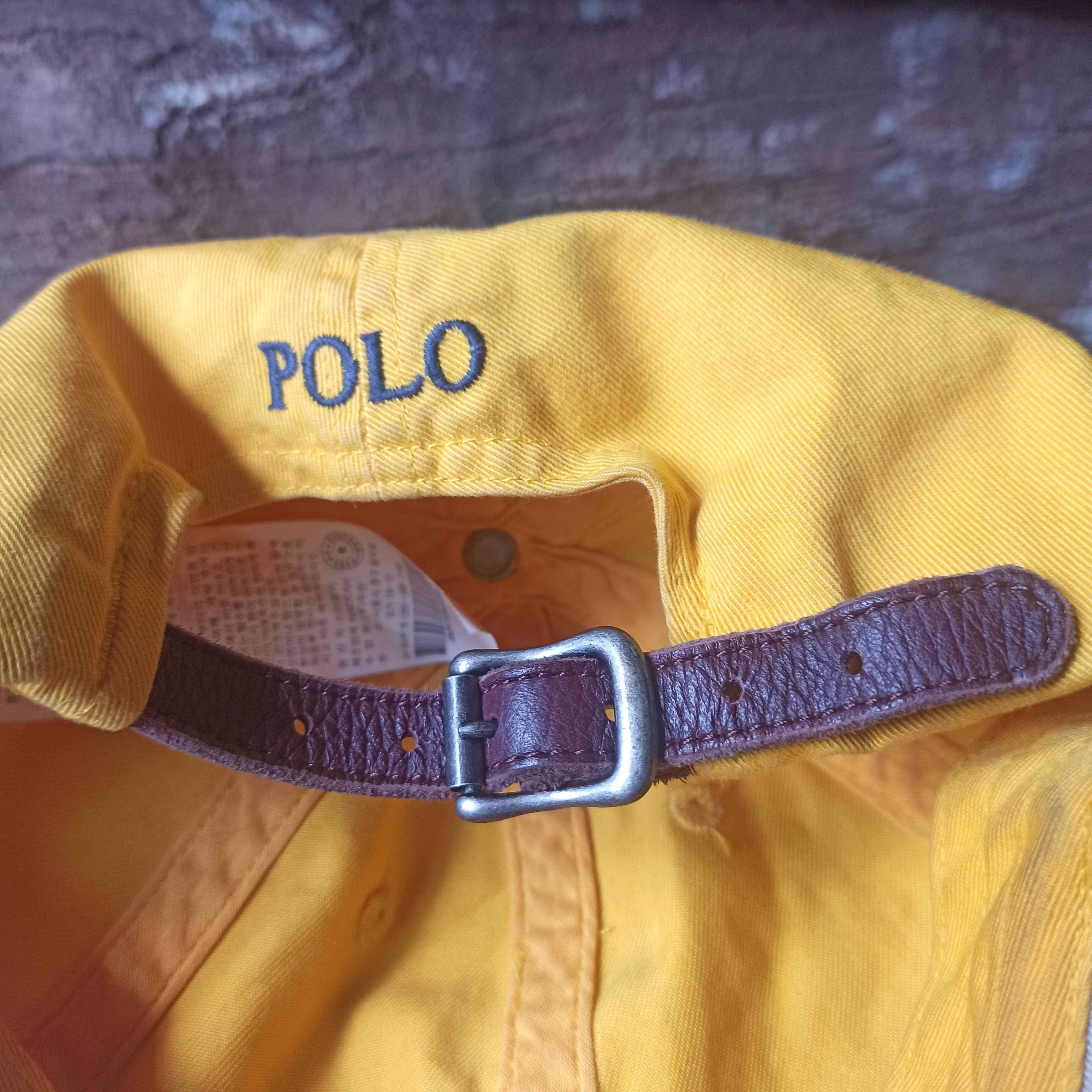Polo Ralph Lauren Hat Polo Ralph Laurent Size ONE SIZE - 7 Thumbnail