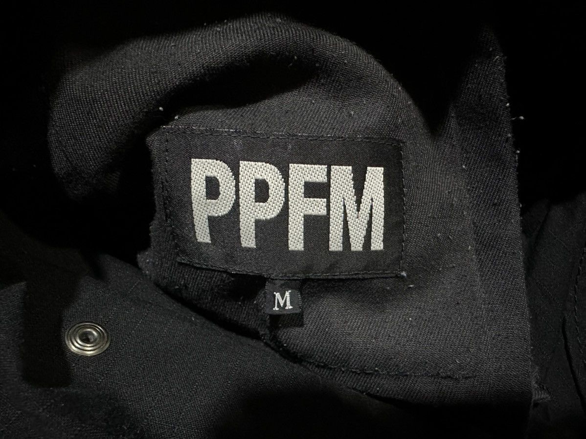 PPFM 🔥Sick Y2K PPFM Tactical Cargo Pants Parachute Size US 32 / EU 48 - 10 Thumbnail