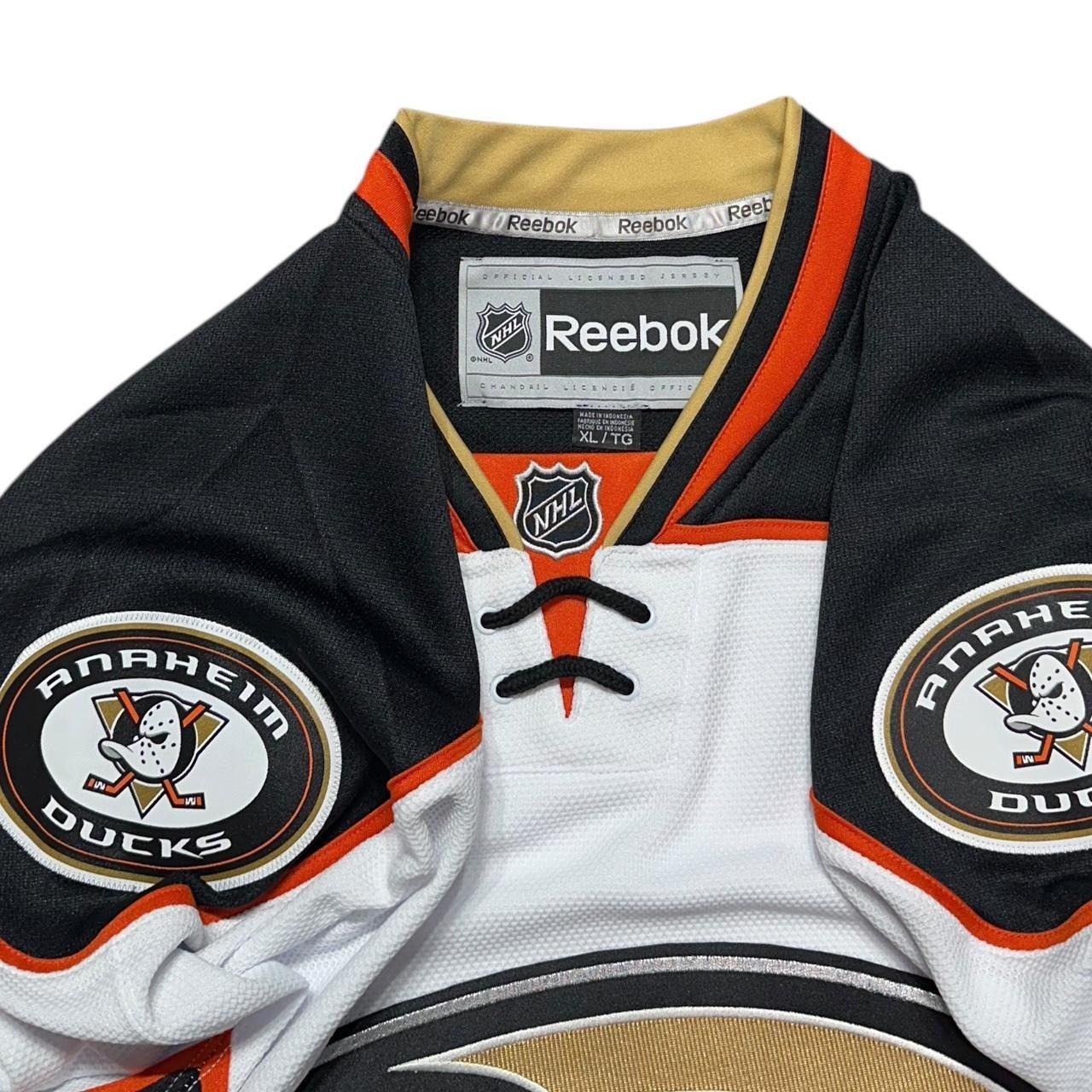 NHL × Reebok × Vintage Anaheim Ducks Reebok Premiere Road Hockey Jersey Size US L / EU 52-54 / 3 - 7 Thumbnail