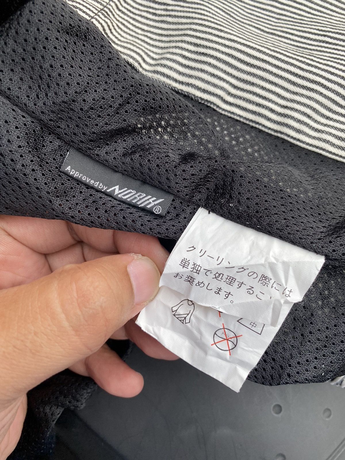 Sports Specialties × Vintage Vintage Simpson Racing Tear Jacket. #E6 Size US L / EU 52-54 / 3 - 9 Thumbnail