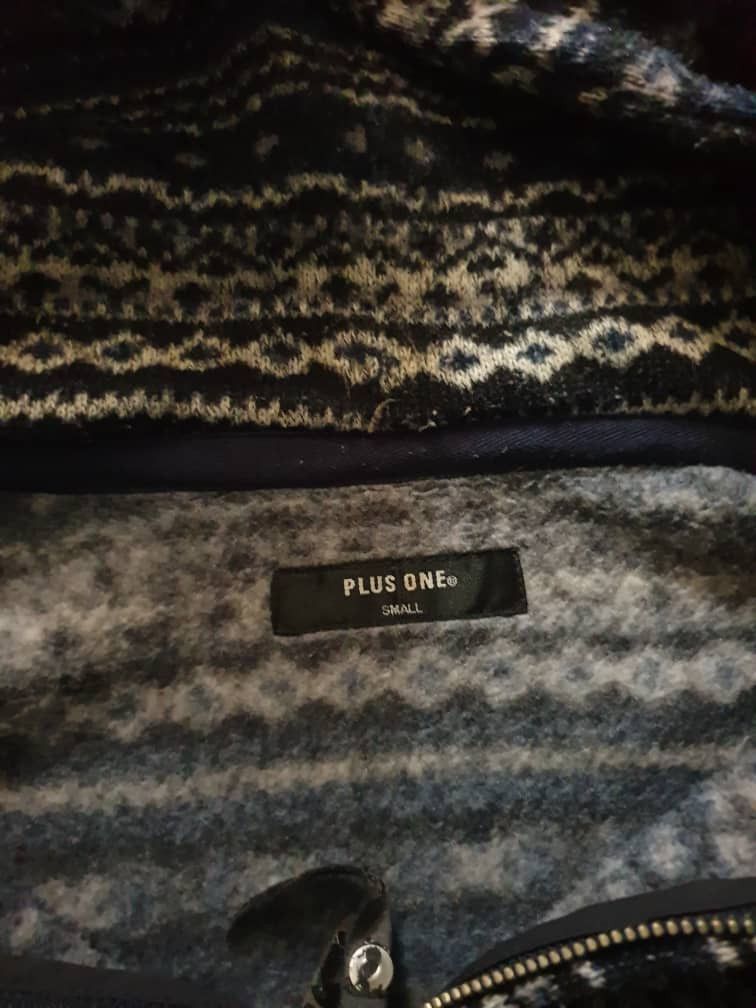 Plus One Clothing Plus one Najavo hoodie Sweater Size US S / EU 44-46 / 1 - 2 Thumbnail