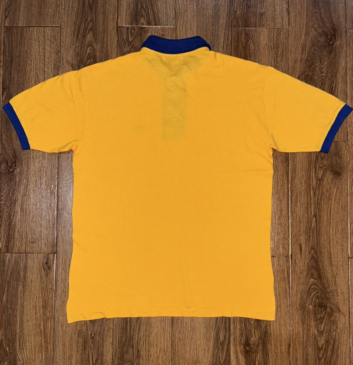 Camel Vintage 90’s Camel Cigarettes Polos Shirt Size US L / EU 52-54 / 3 - 7 Thumbnail
