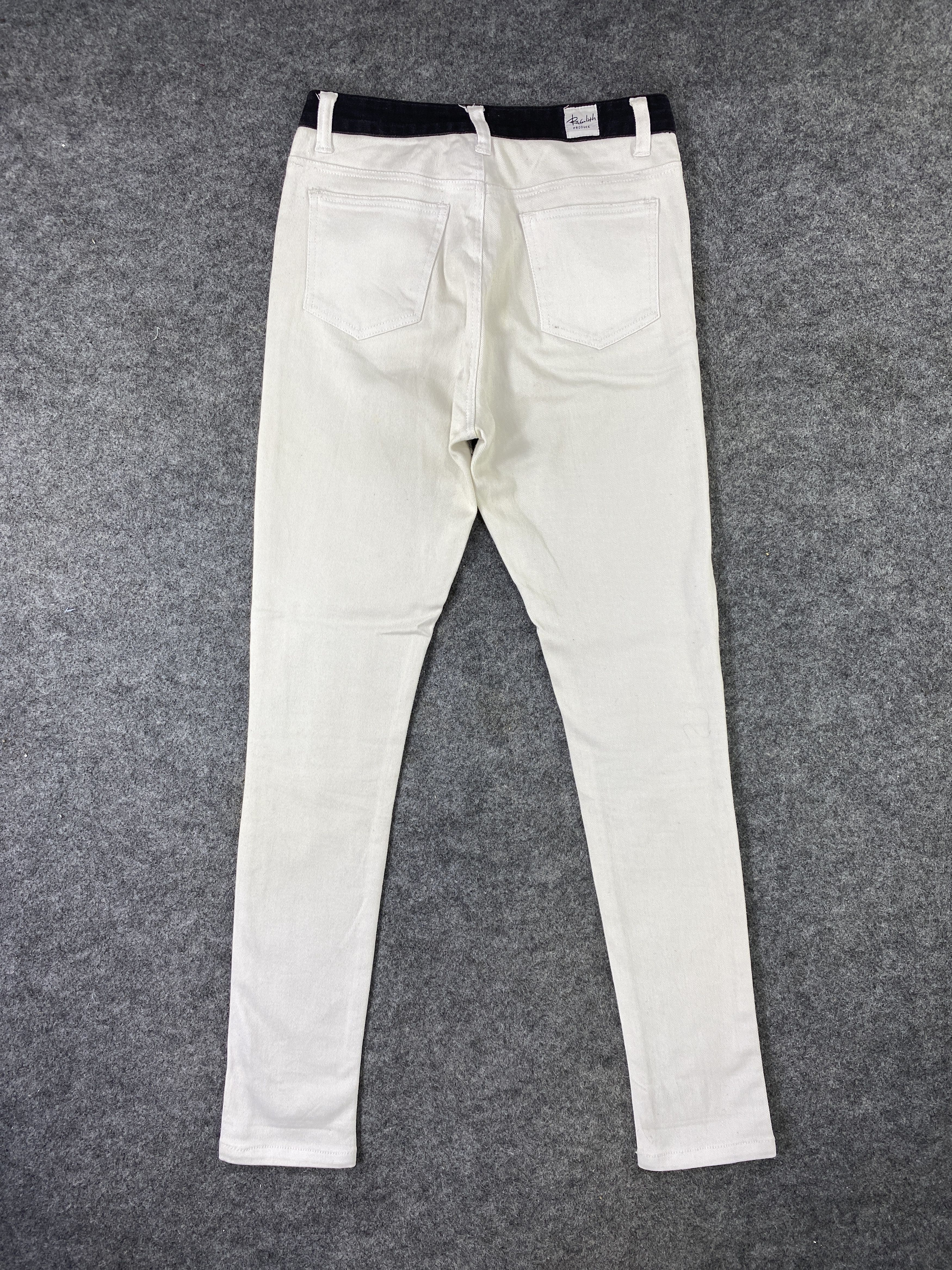 Japanese Brand Japanese Brand Regolith Jeans - J1045 Size 27" / US 4 / IT 40 - 3 Thumbnail