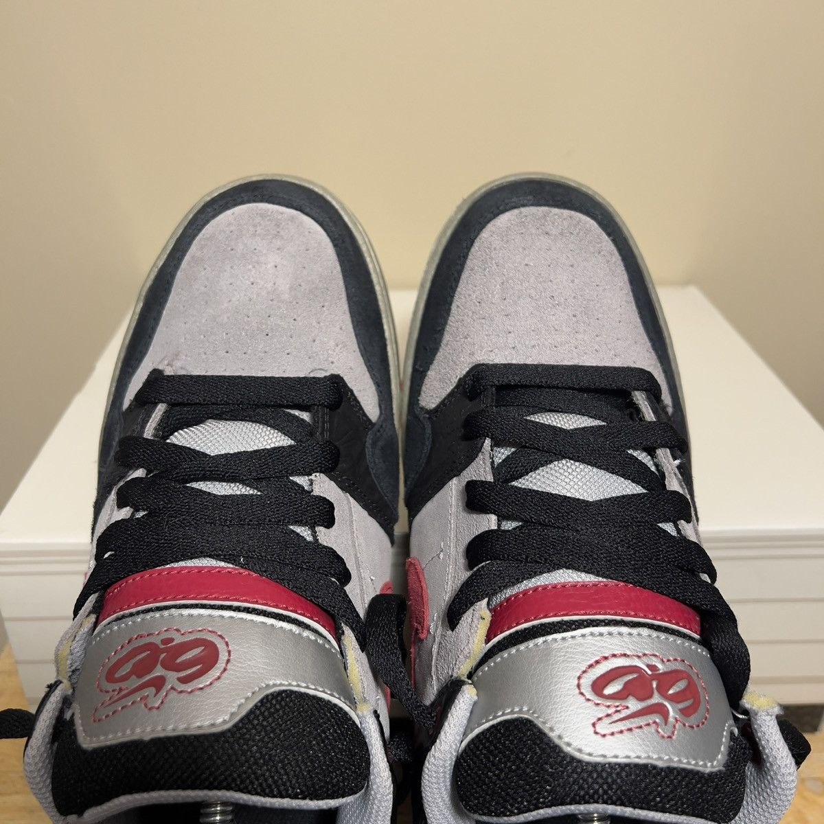 Nike Vintage Y2K Nike 6.0 Zoom Mogan 2 Size US 10.5 / EU 43-44 - 7 Thumbnail