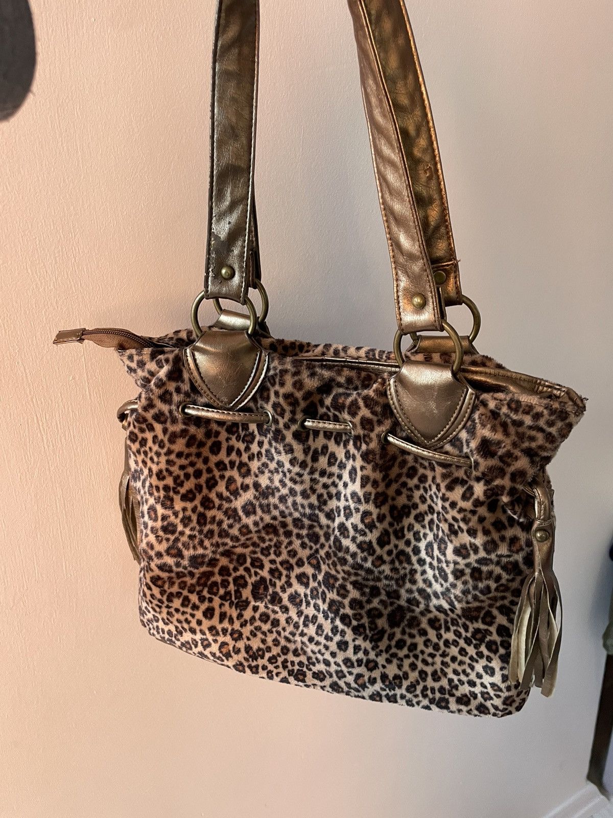 Vintage y2k bag Size ONE SIZE - 9 Thumbnail