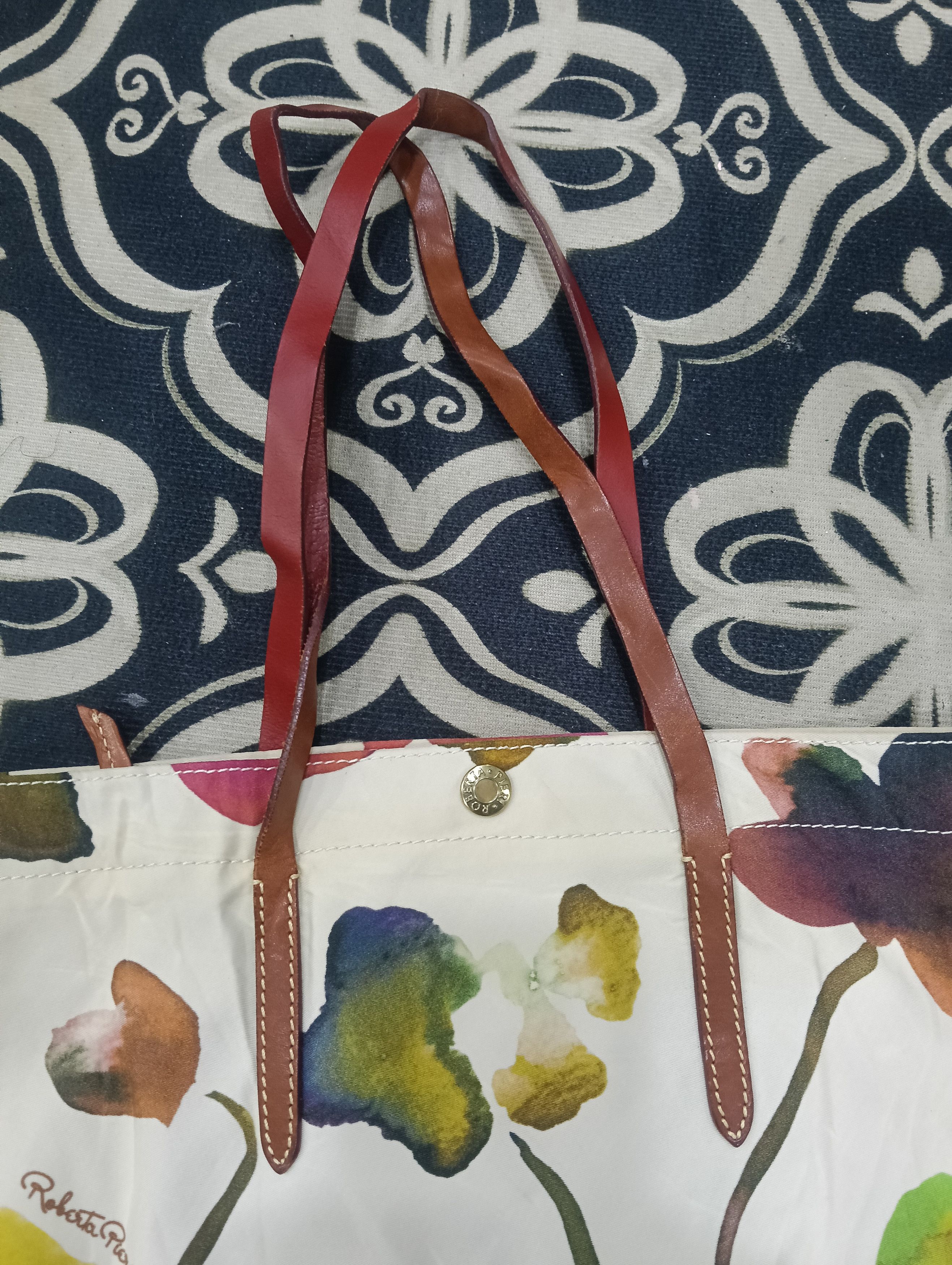 Maison Margiela Roberta Pieri Tote Bag Size ONE SIZE - 9 Thumbnail