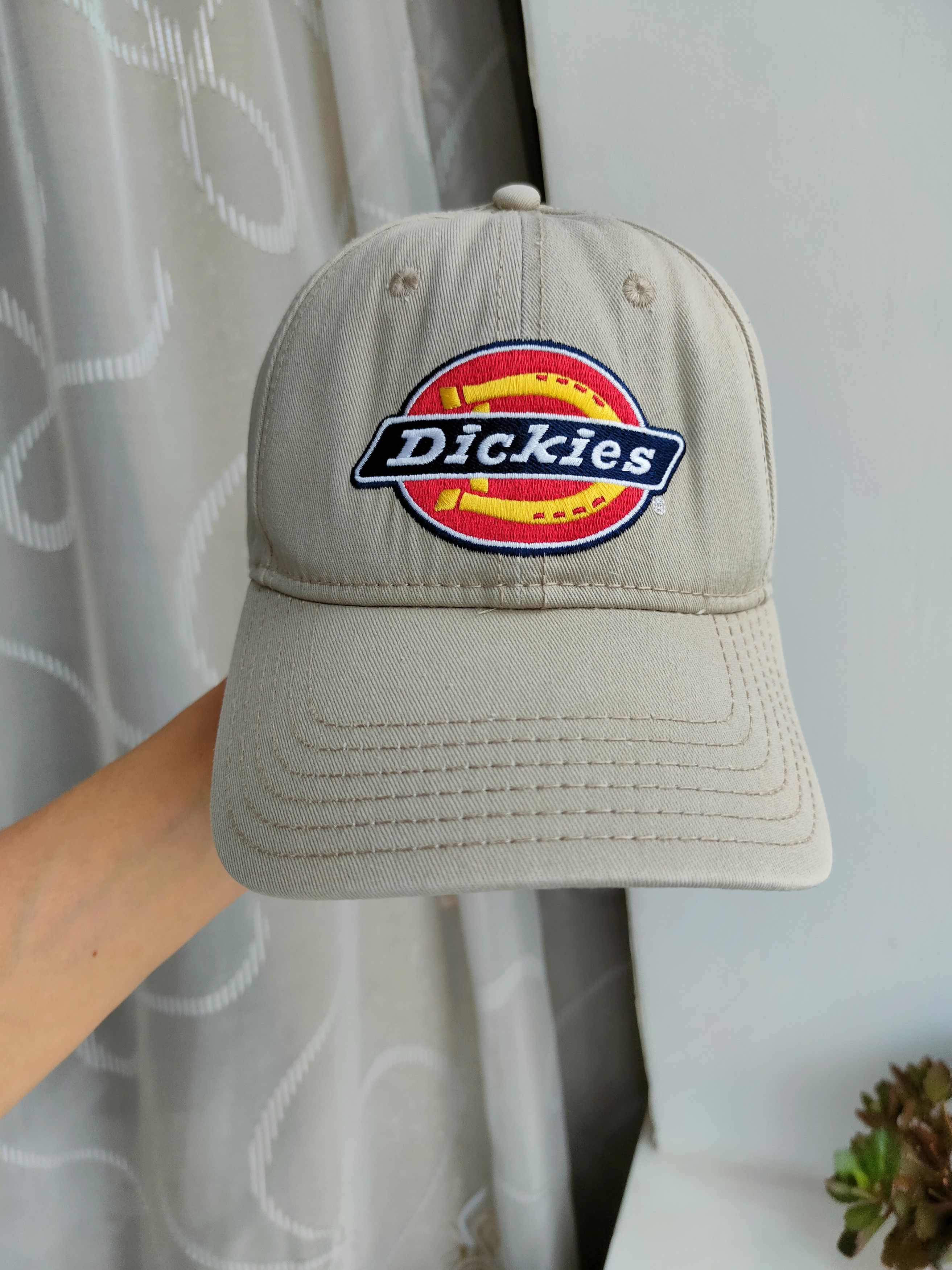 Dickies Dickies Cap Vintage Dickies Cap Size ONE SIZE - 2 Thumbnail