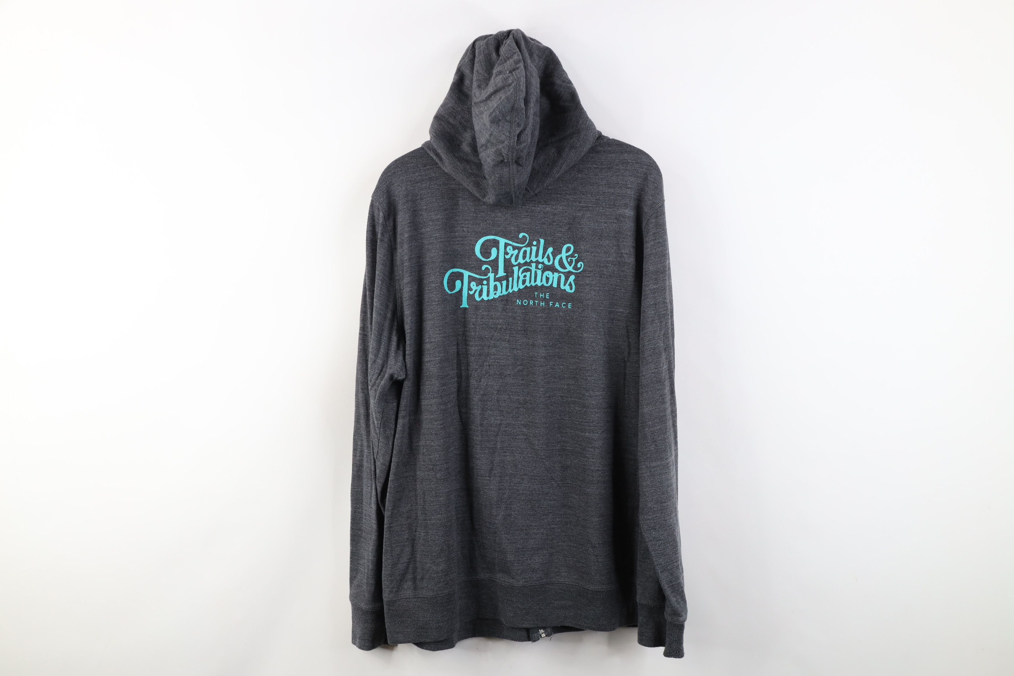 The North Face The North Face Trails and Tribulations Full Zip Hoodie Size US XXL / EU 58 / 5 - 13 Thumbnail